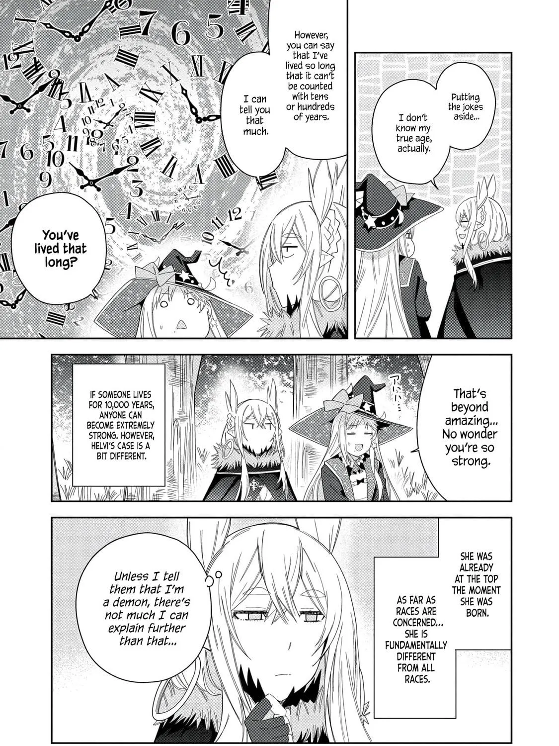 I Summoned a Devil to Make My Wish Come True, but I Got Married Because It Was Cute.: Devil