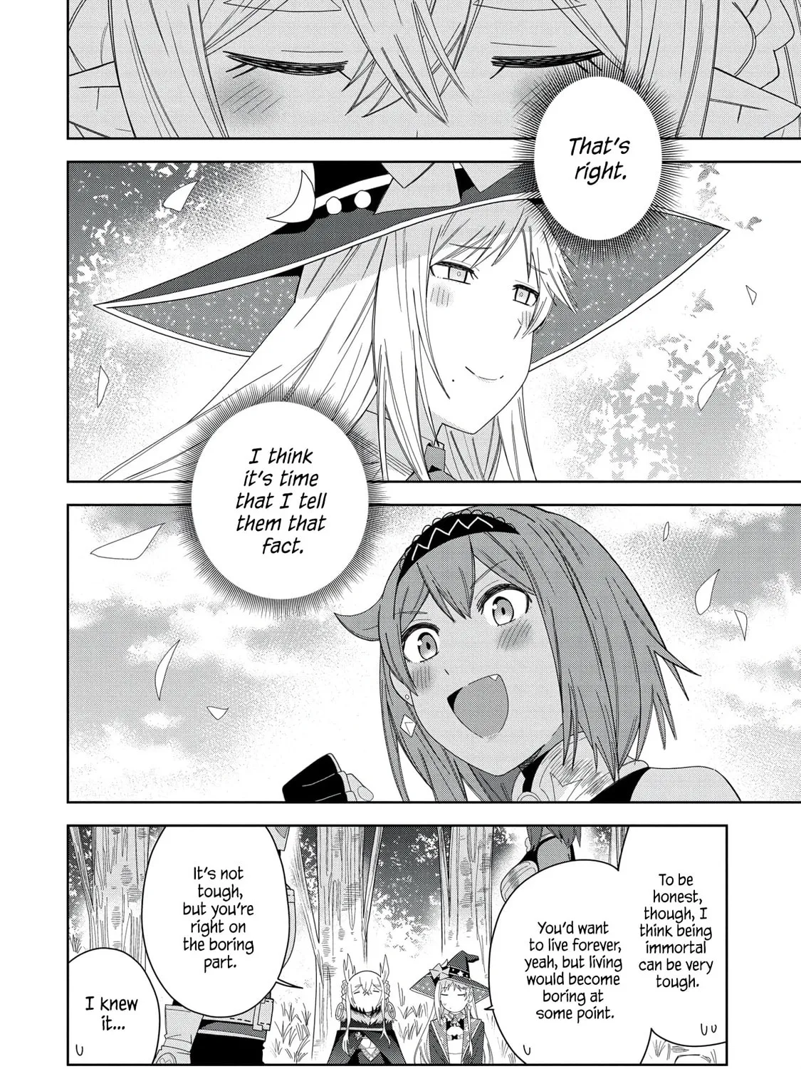 I Summoned a Devil to Make My Wish Come True, but I Got Married Because It Was Cute.: Devil