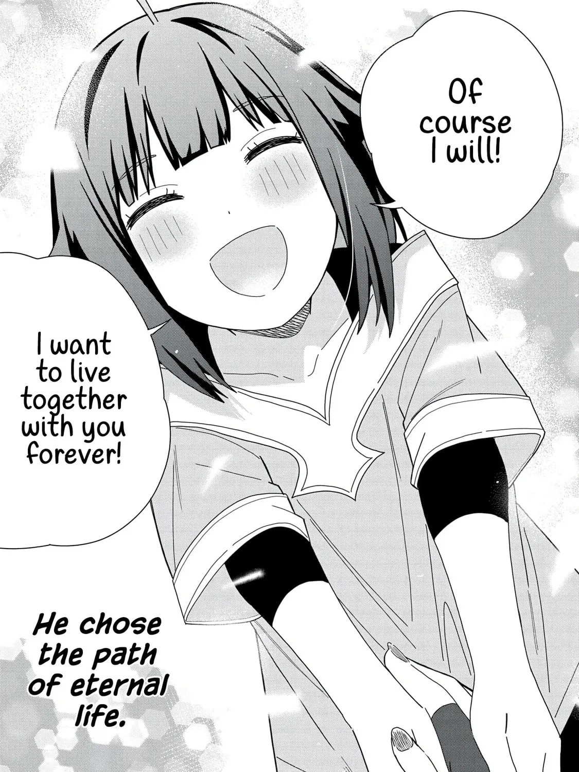 I Summoned a Devil to Make My Wish Come True, but I Got Married Because It Was Cute.: Devil