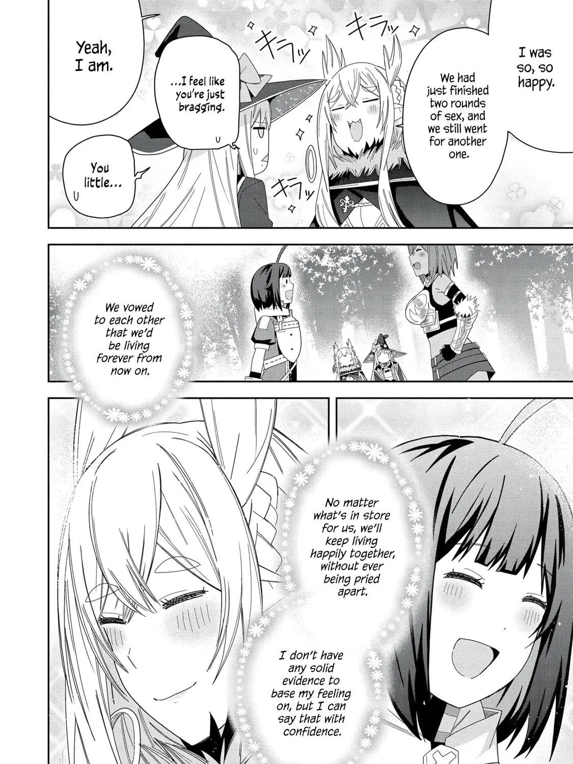 I Summoned a Devil to Make My Wish Come True, but I Got Married Because It Was Cute.: Devil
