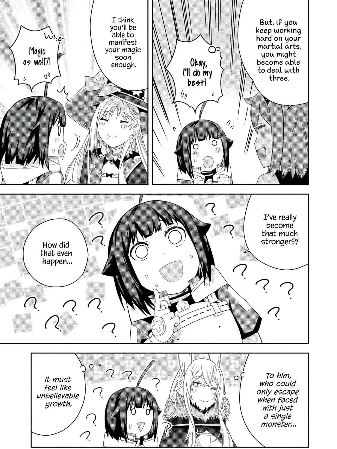 I Summoned a Devil to Make My Wish Come True, but I Got Married Because It Was Cute.: Devil