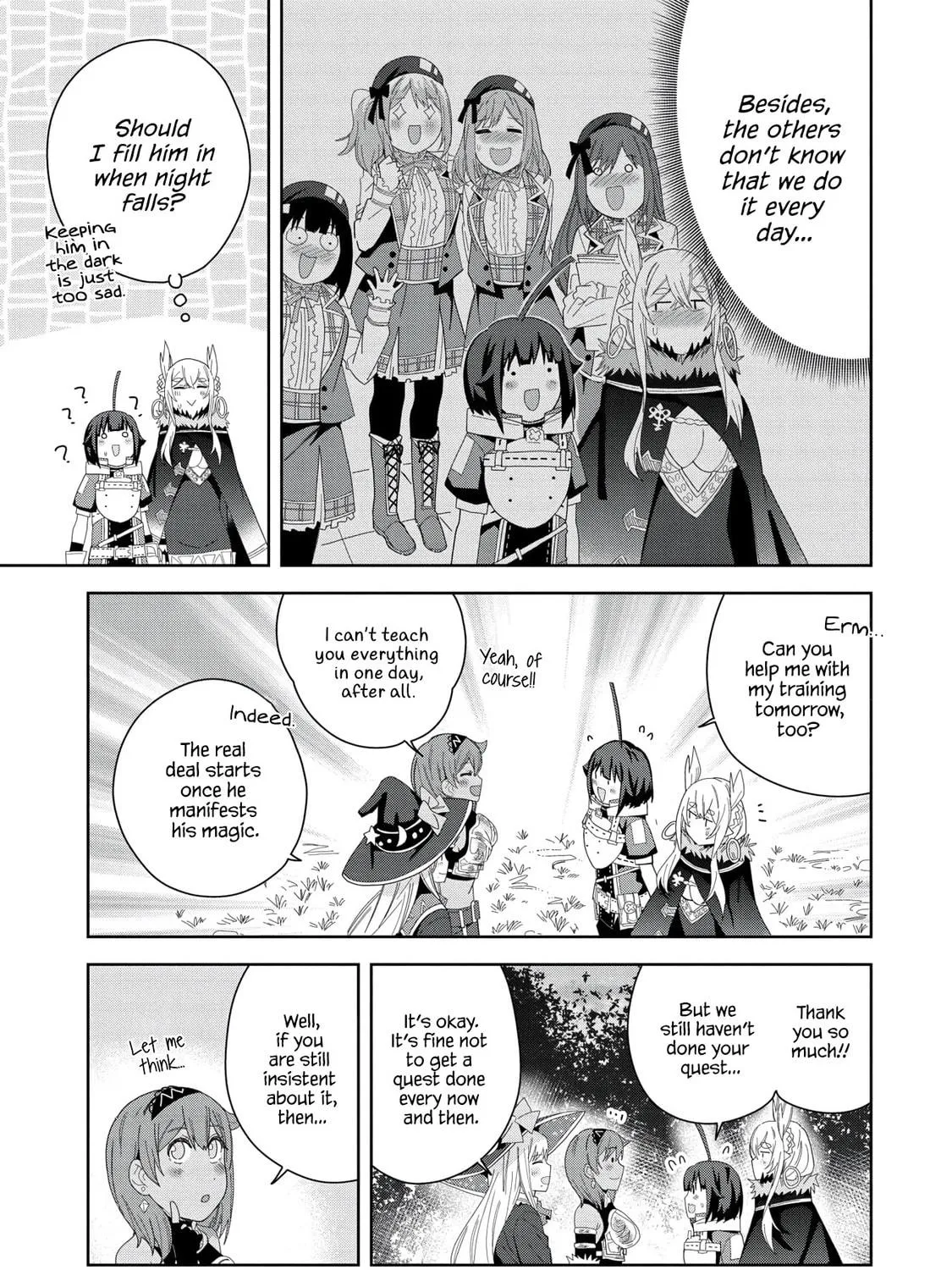 I Summoned a Devil to Make My Wish Come True, but I Got Married Because It Was Cute.: Devil
