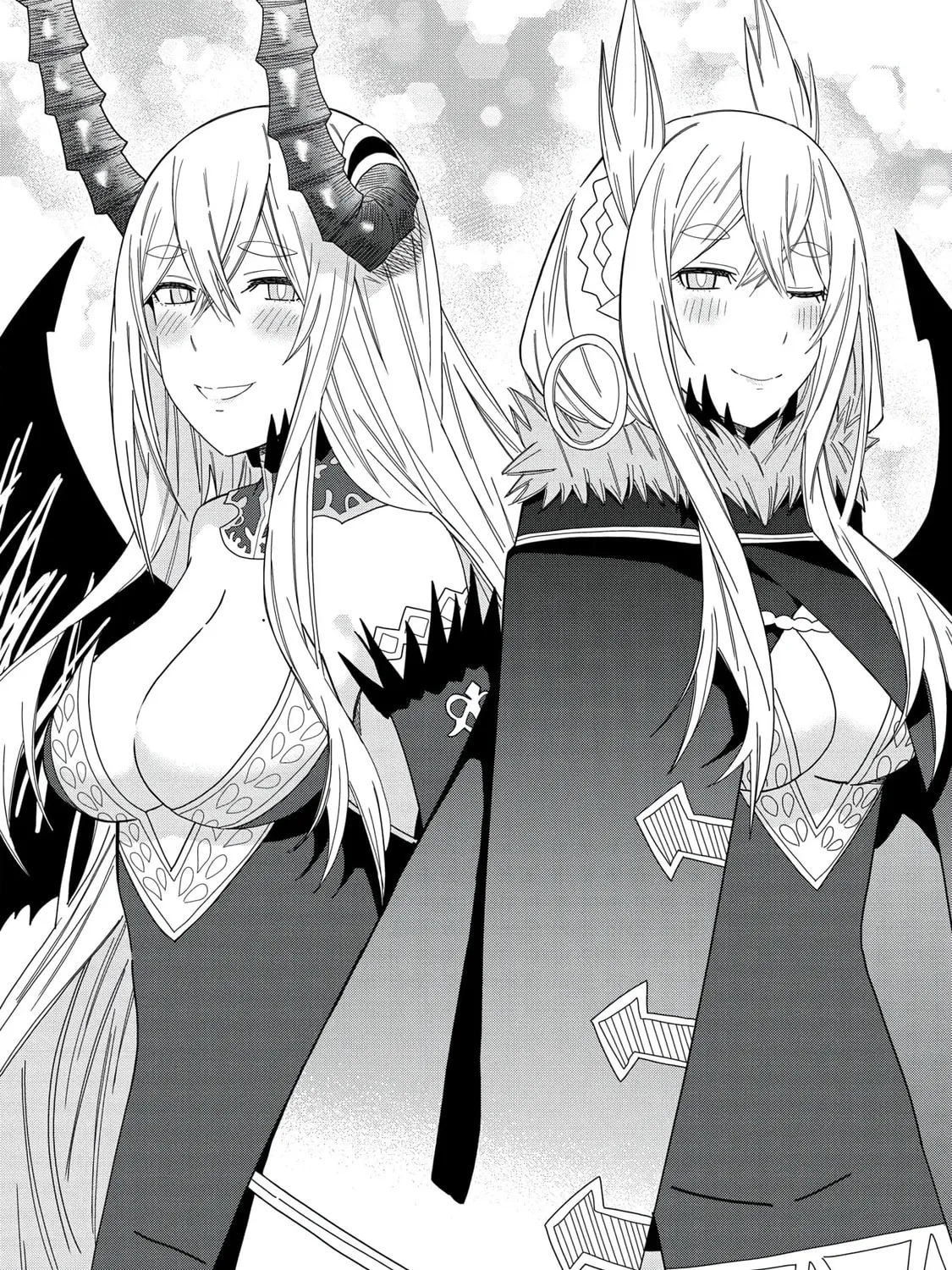 I Summoned a Devil to Make My Wish Come True, but I Got Married Because It Was Cute.: Devil
