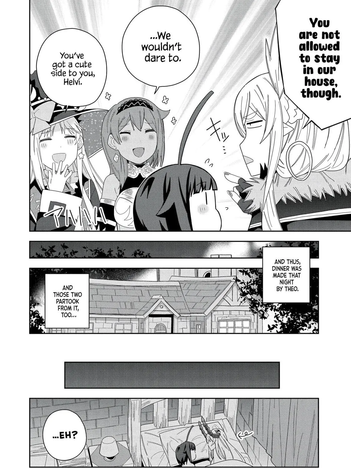I Summoned a Devil to Make My Wish Come True, but I Got Married Because It Was Cute.: Devil