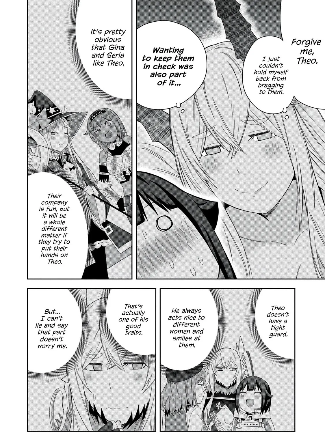 I Summoned a Devil to Make My Wish Come True, but I Got Married Because It Was Cute.: Devil