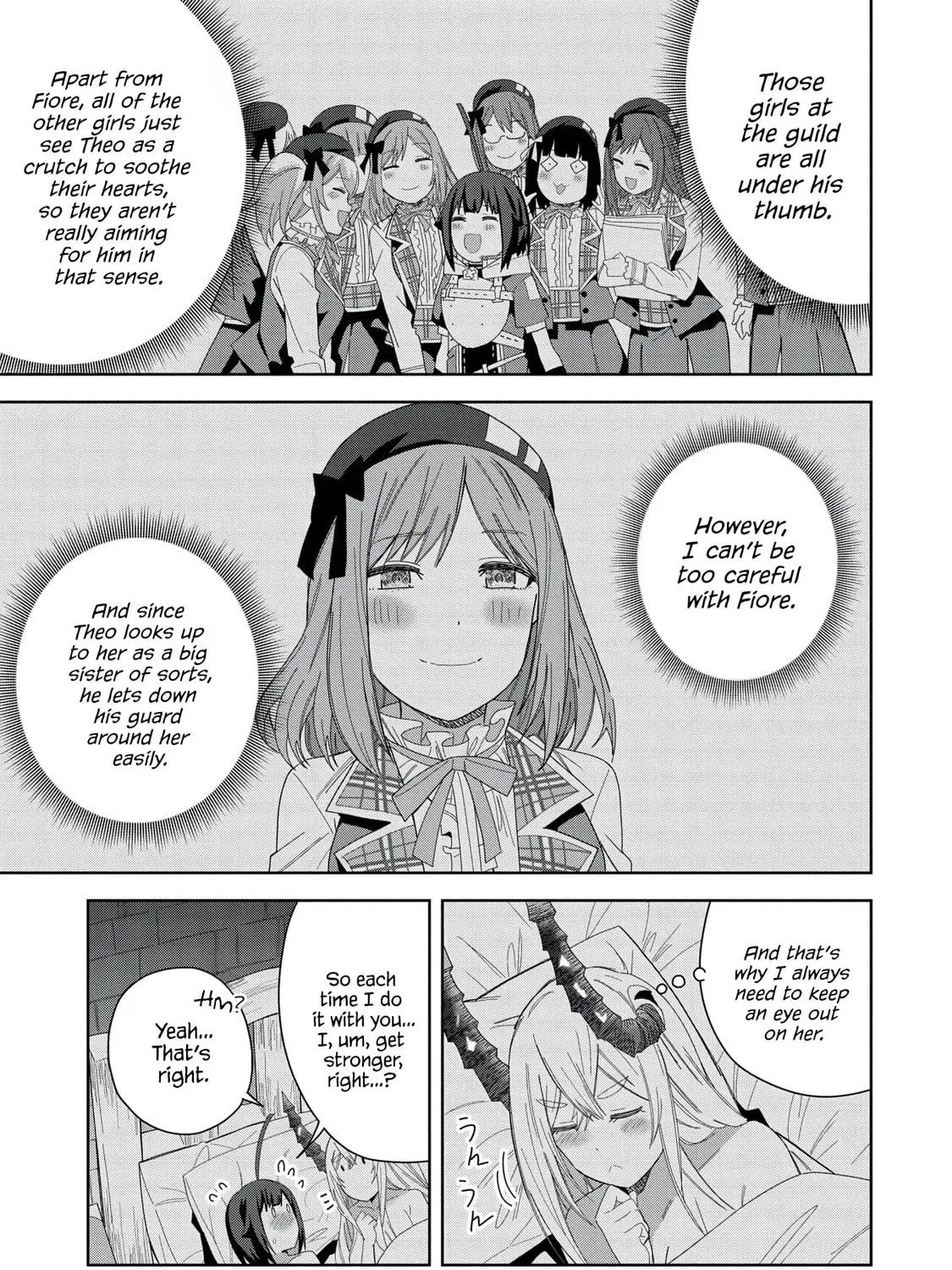 I Summoned a Devil to Make My Wish Come True, but I Got Married Because It Was Cute.: Devil