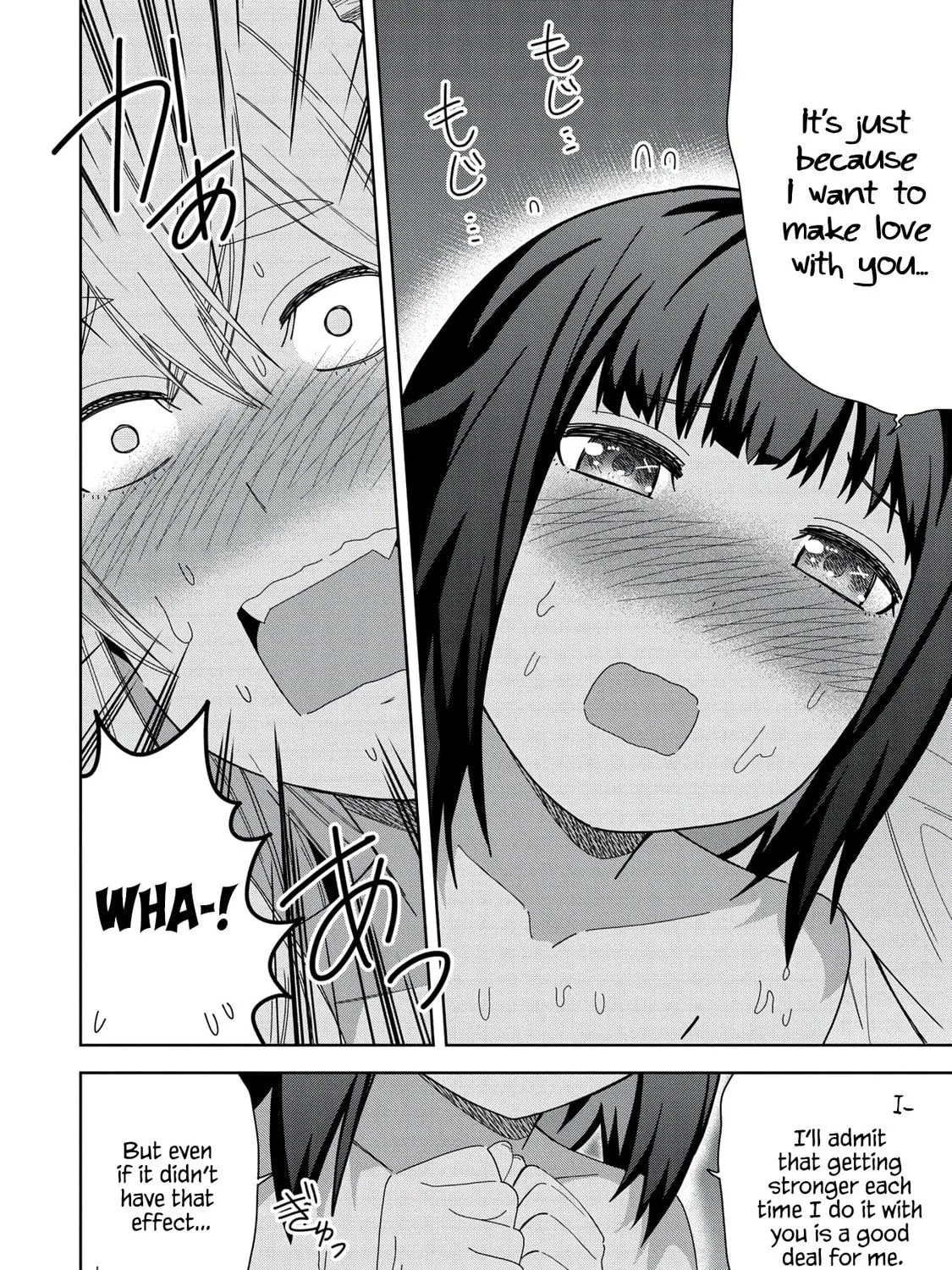I Summoned a Devil to Make My Wish Come True, but I Got Married Because It Was Cute.: Devil