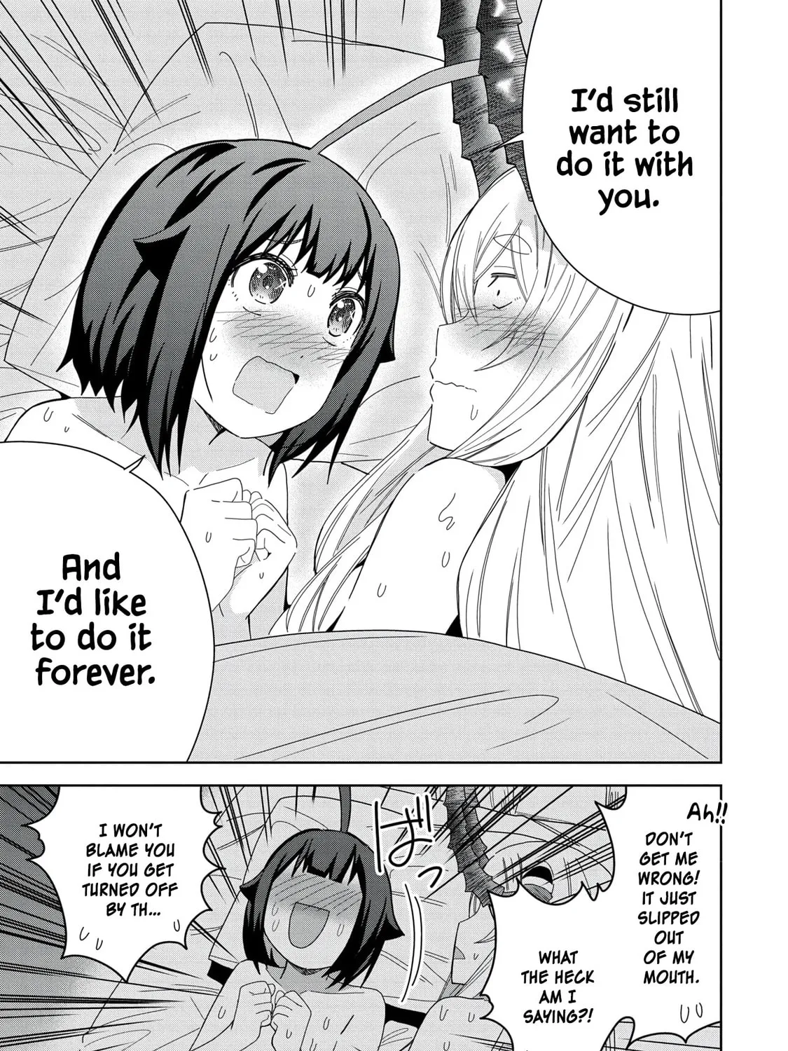 I Summoned a Devil to Make My Wish Come True, but I Got Married Because It Was Cute.: Devil