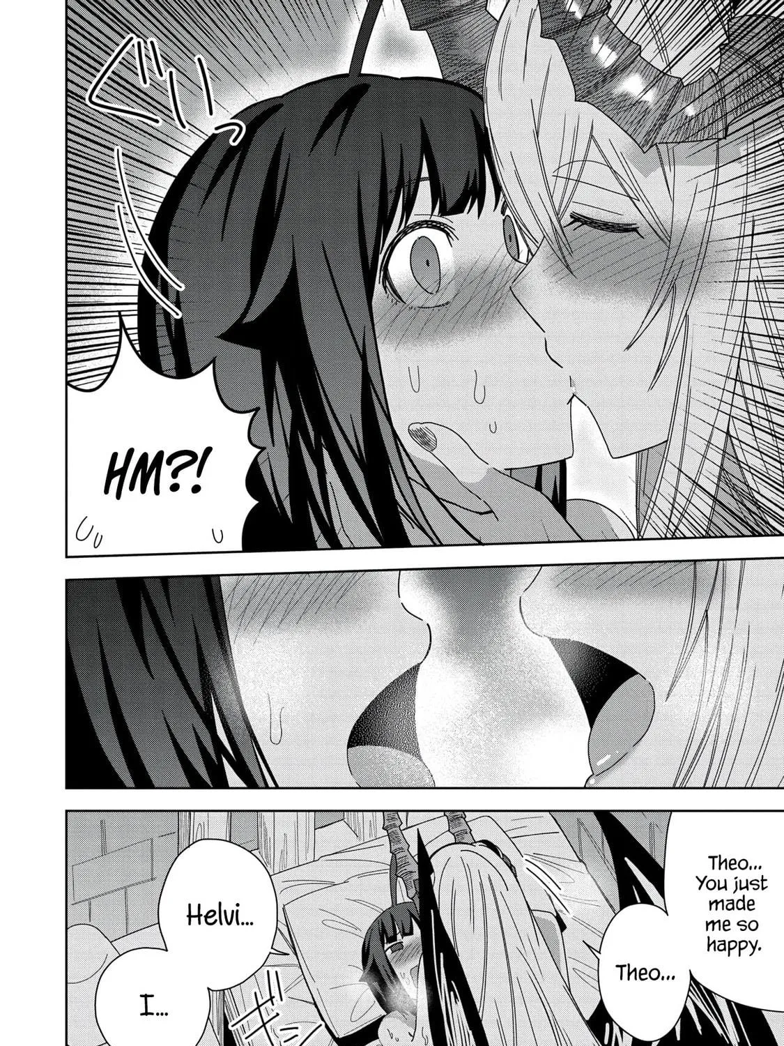 I Summoned a Devil to Make My Wish Come True, but I Got Married Because It Was Cute.: Devil