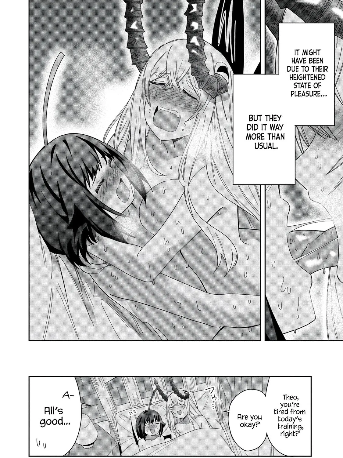 I Summoned a Devil to Make My Wish Come True, but I Got Married Because It Was Cute.: Devil