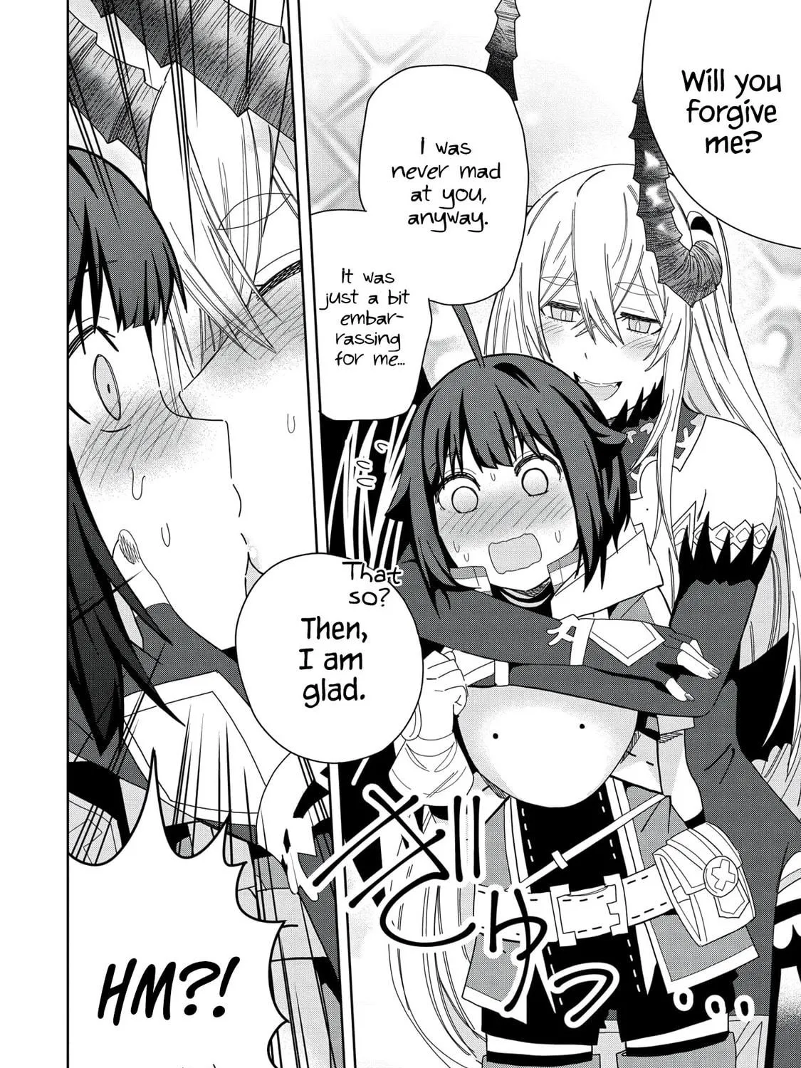 I Summoned a Devil to Make My Wish Come True, but I Got Married Because It Was Cute.: Devil