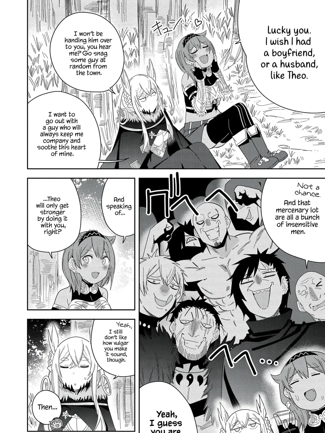 I Summoned a Devil to Make My Wish Come True, but I Got Married Because It Was Cute.: Devil