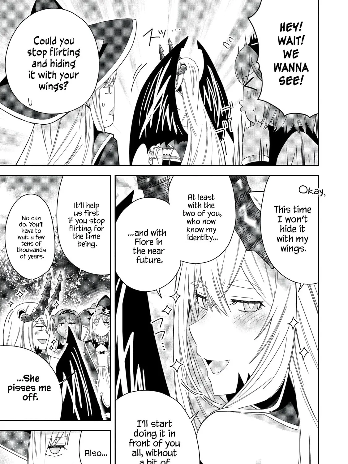 I Summoned a Devil to Make My Wish Come True, but I Got Married Because It Was Cute.: Devil