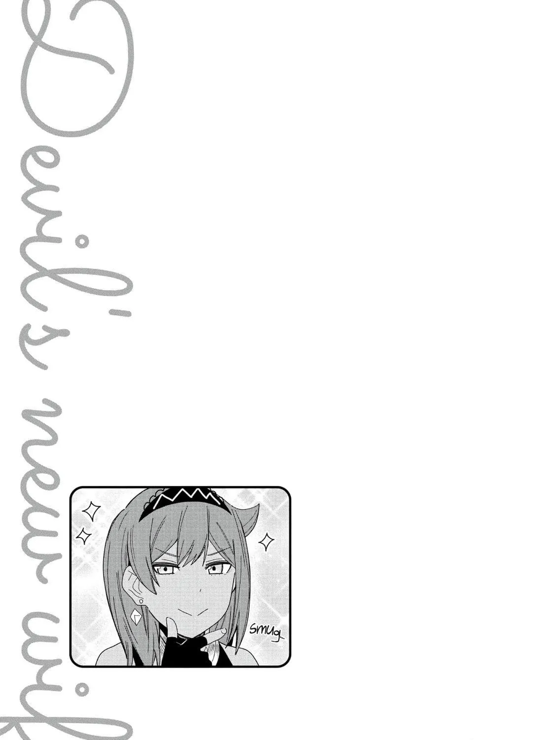 I Summoned a Devil to Make My Wish Come True, but I Got Married Because It Was Cute.: Devil