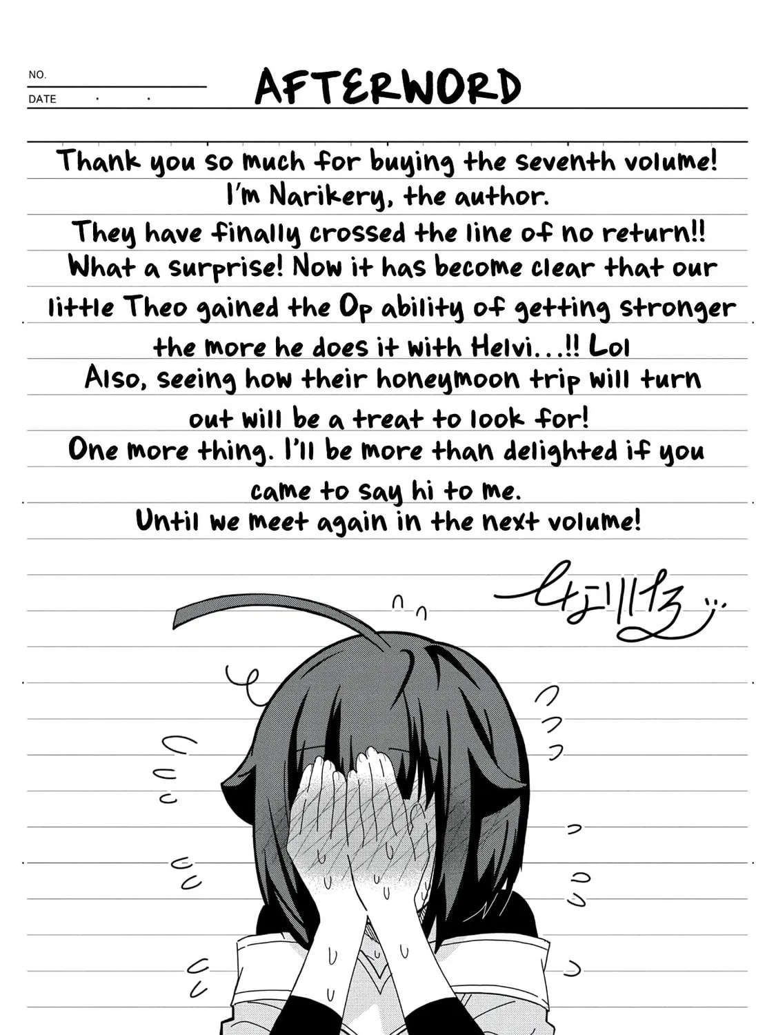I Summoned a Devil to Make My Wish Come True, but I Got Married Because It Was Cute.: Devil