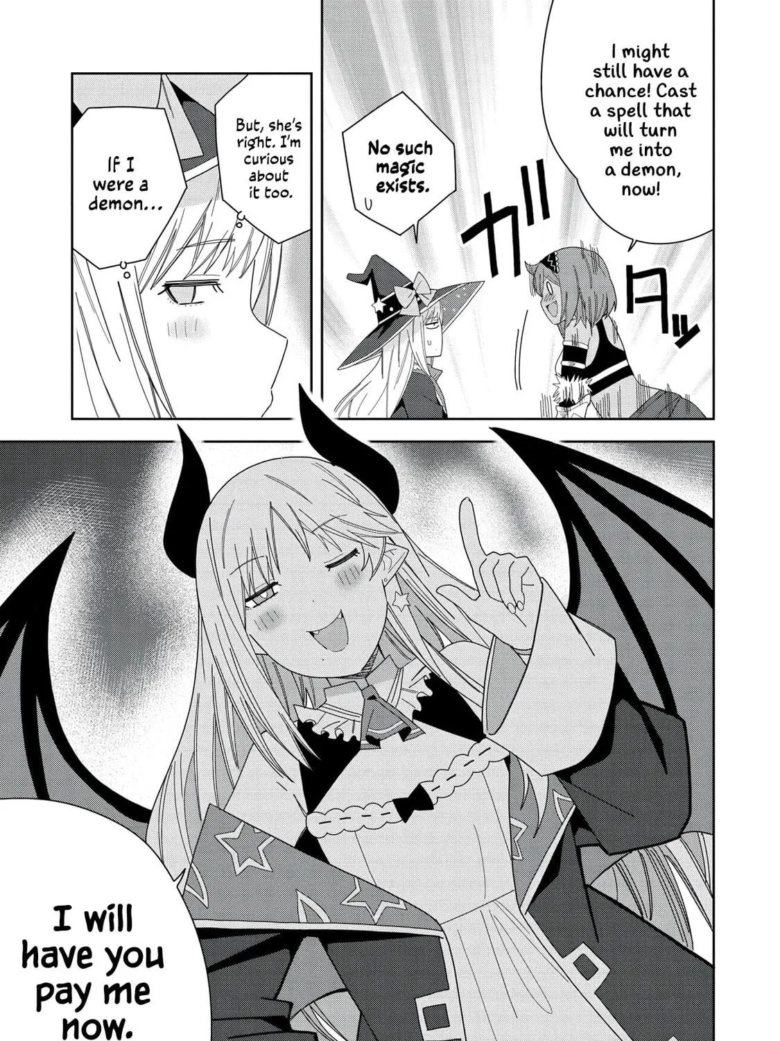 I Summoned a Devil to Make My Wish Come True, but I Got Married Because It Was Cute.: Devil