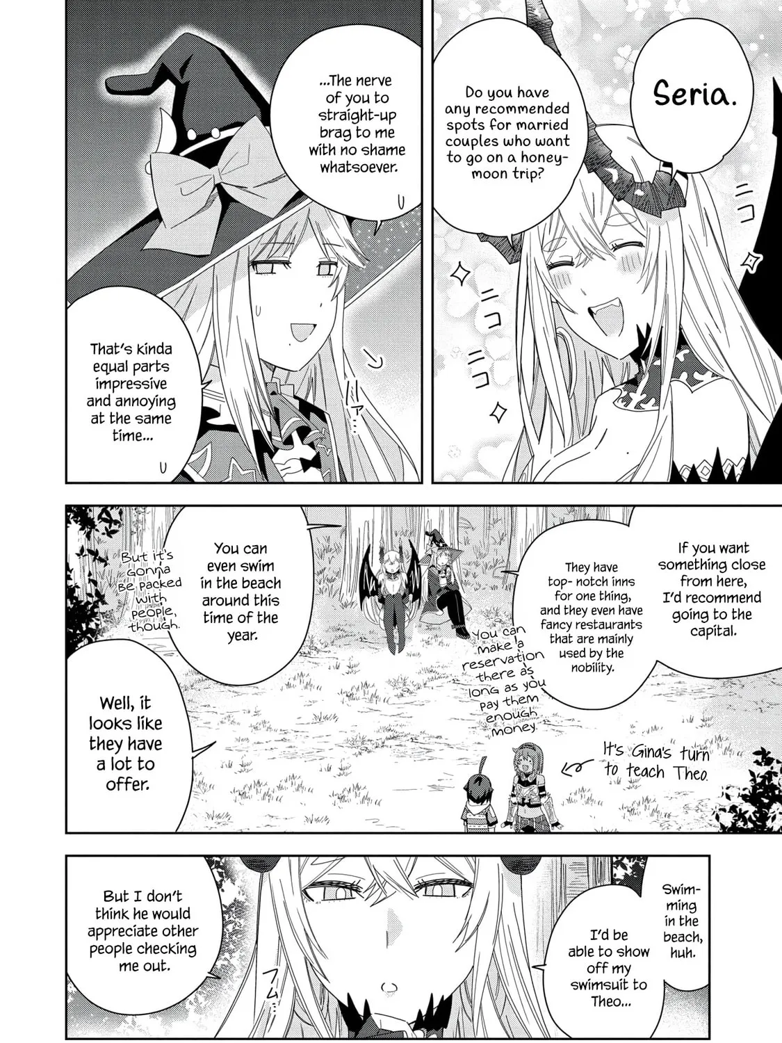 I Summoned a Devil to Make My Wish Come True, but I Got Married Because It Was Cute.: Devil