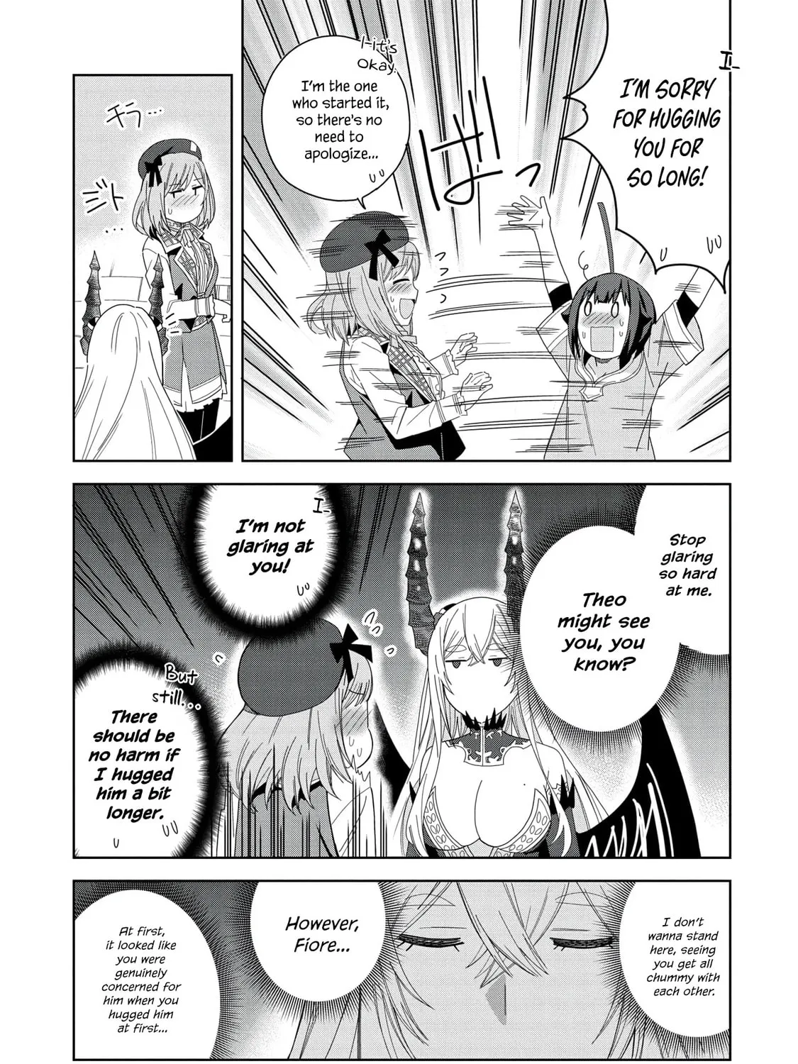 I Summoned a Devil to Make My Wish Come True, but I Got Married Because It Was Cute.: Devil