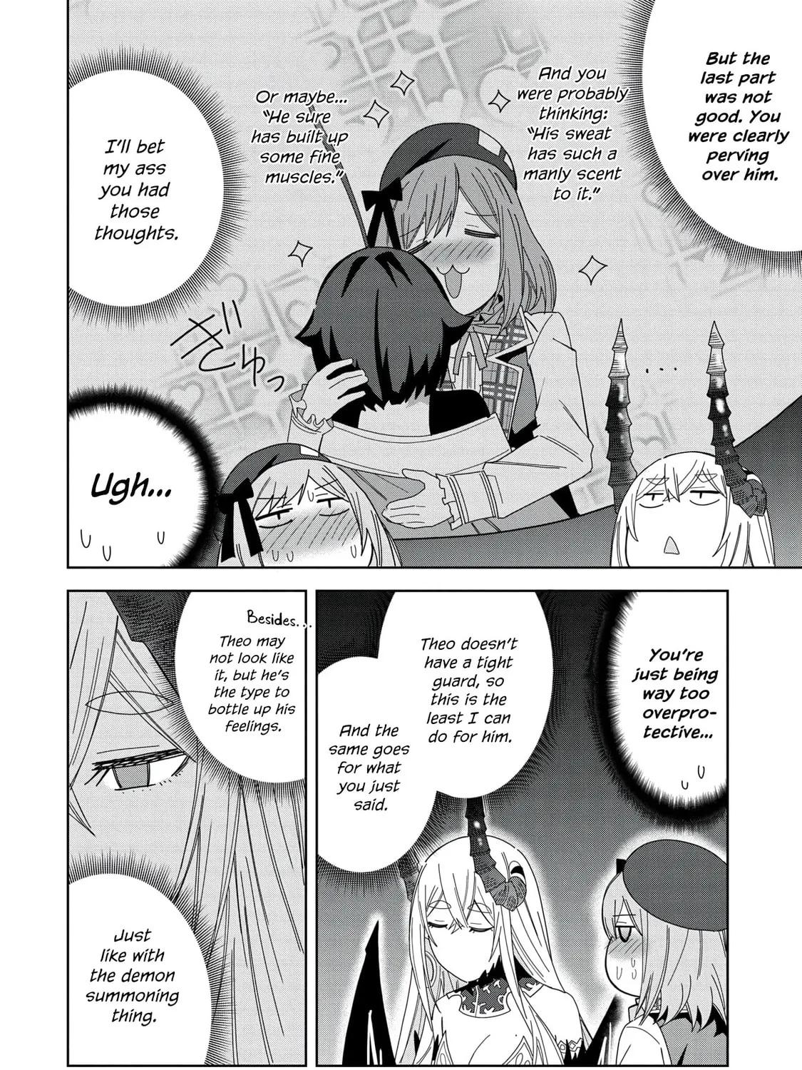 I Summoned a Devil to Make My Wish Come True, but I Got Married Because It Was Cute.: Devil