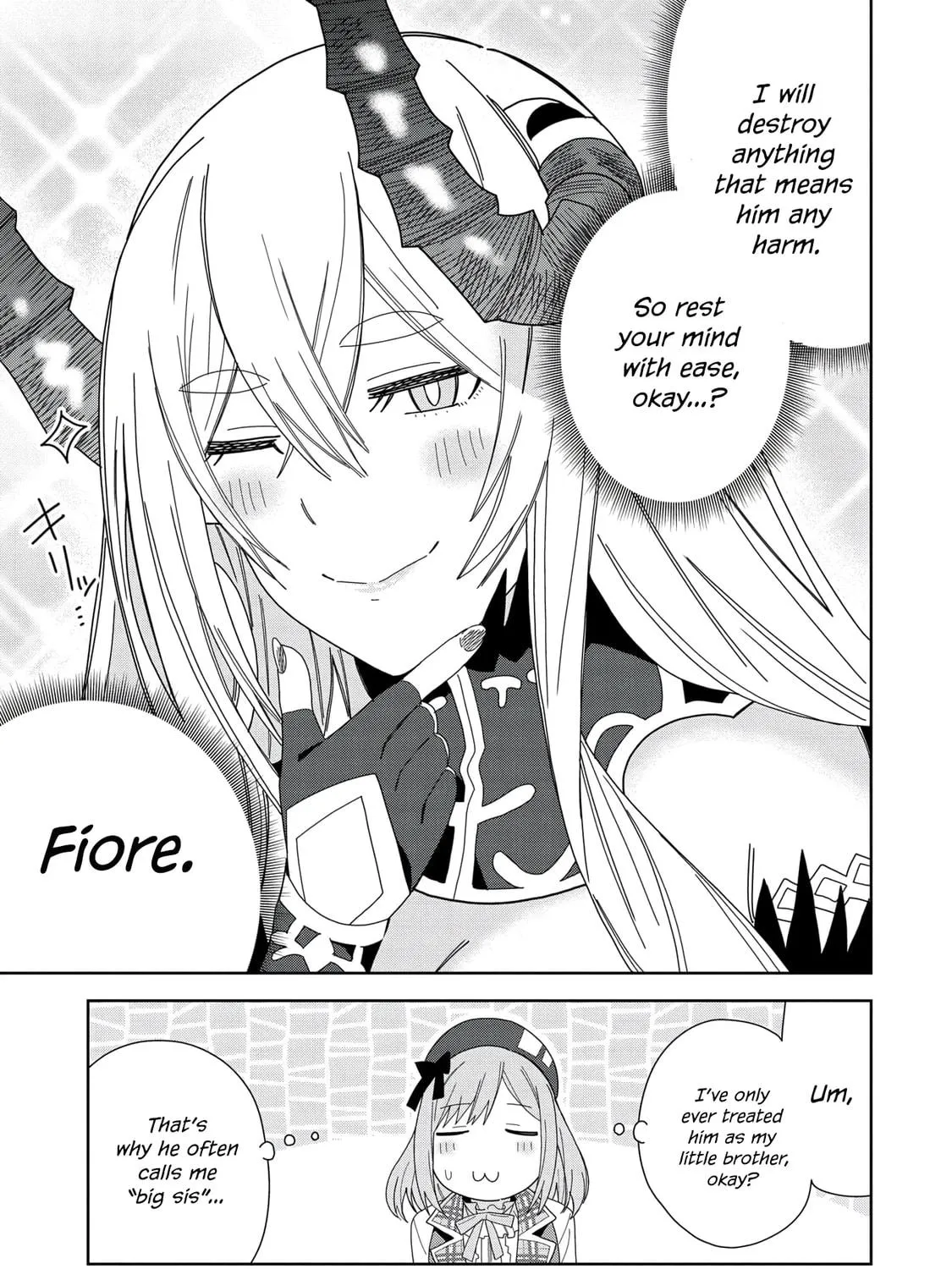 I Summoned a Devil to Make My Wish Come True, but I Got Married Because It Was Cute.: Devil