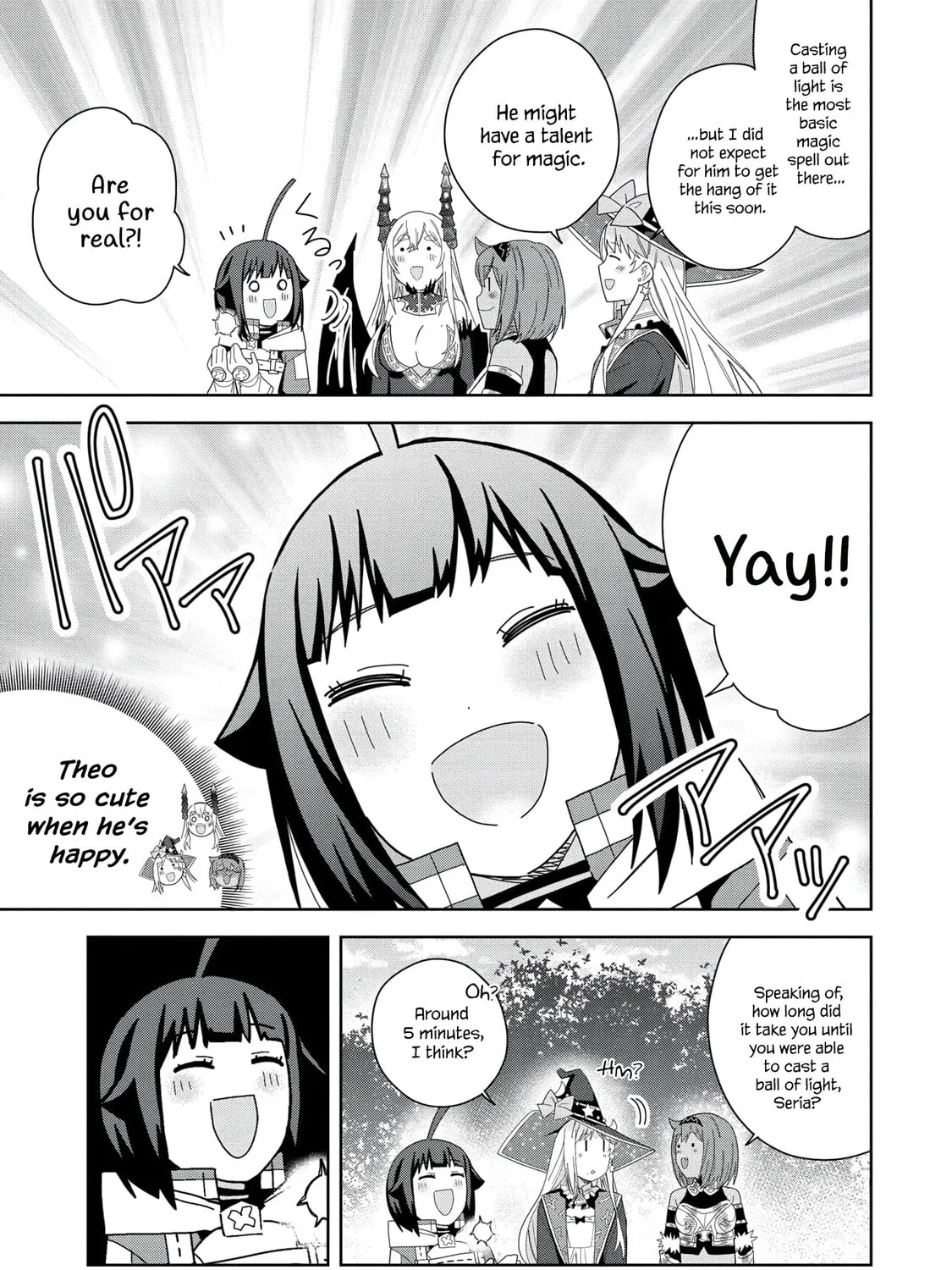 I Summoned a Devil to Make My Wish Come True, but I Got Married Because It Was Cute.: Devil