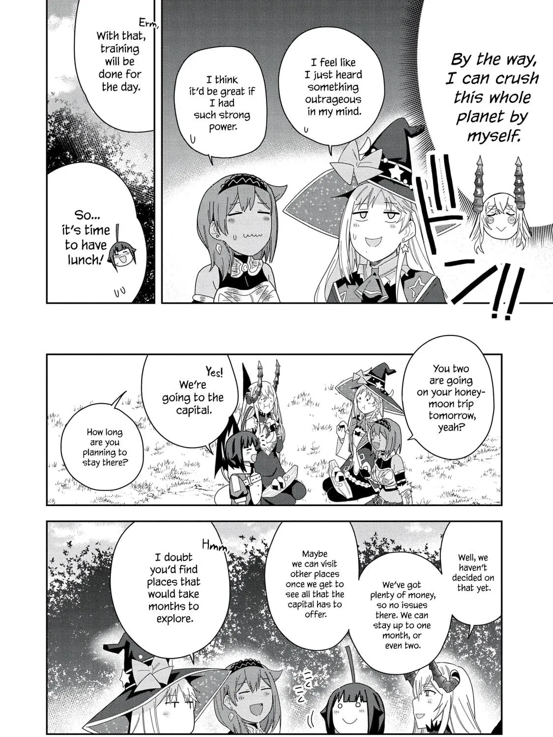 I Summoned a Devil to Make My Wish Come True, but I Got Married Because It Was Cute.: Devil