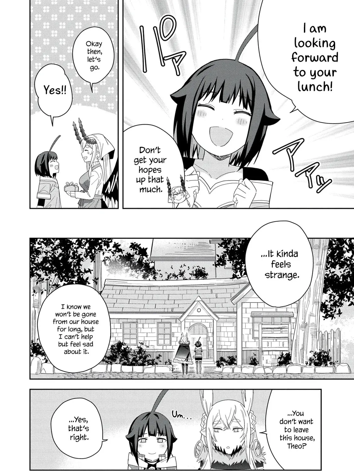 I Summoned a Devil to Make My Wish Come True, but I Got Married Because It Was Cute.: Devil