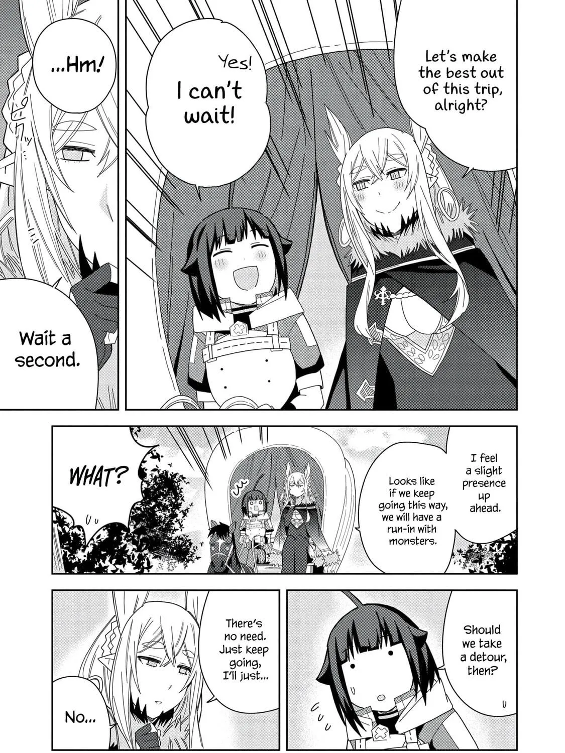 I Summoned a Devil to Make My Wish Come True, but I Got Married Because It Was Cute.: Devil
