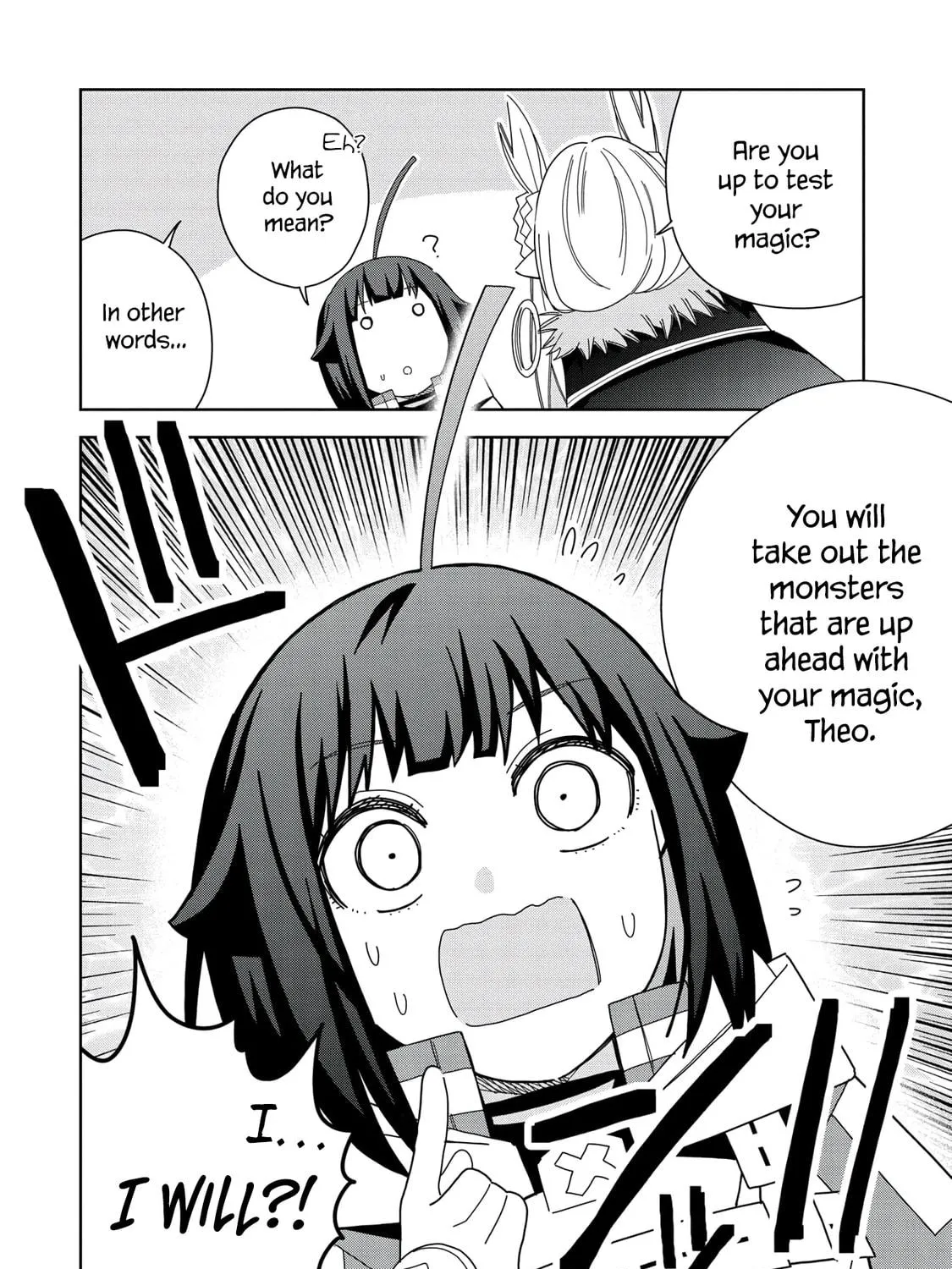 I Summoned a Devil to Make My Wish Come True, but I Got Married Because It Was Cute.: Devil