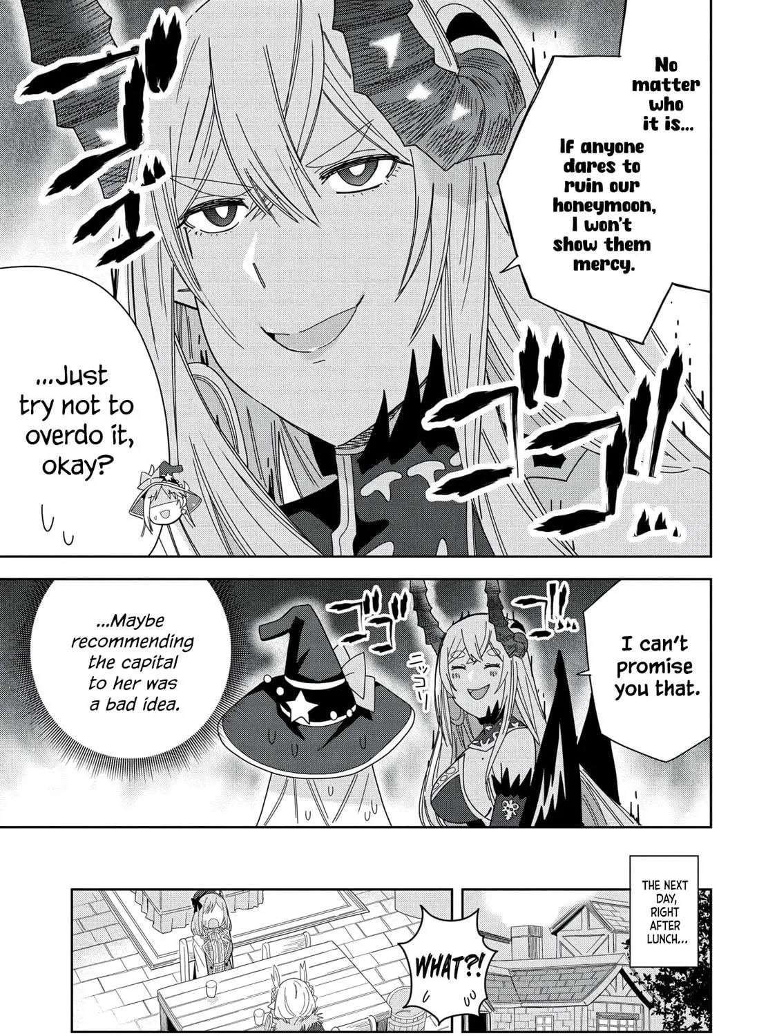 I Summoned a Devil to Make My Wish Come True, but I Got Married Because It Was Cute.: Devil