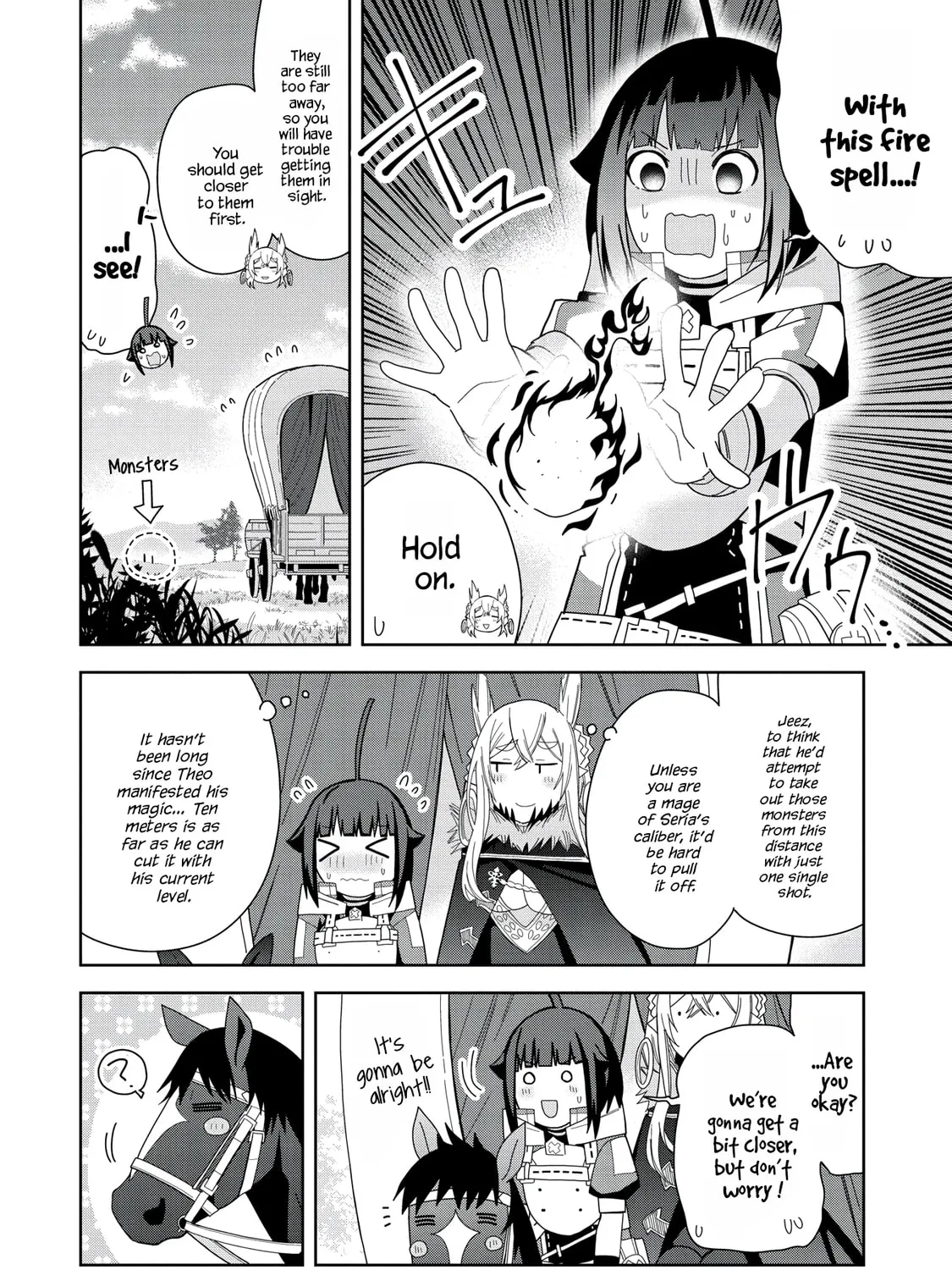 I Summoned a Devil to Make My Wish Come True, but I Got Married Because It Was Cute.: Devil