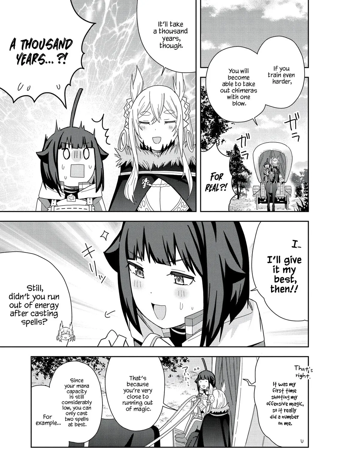 I Summoned a Devil to Make My Wish Come True, but I Got Married Because It Was Cute.: Devil