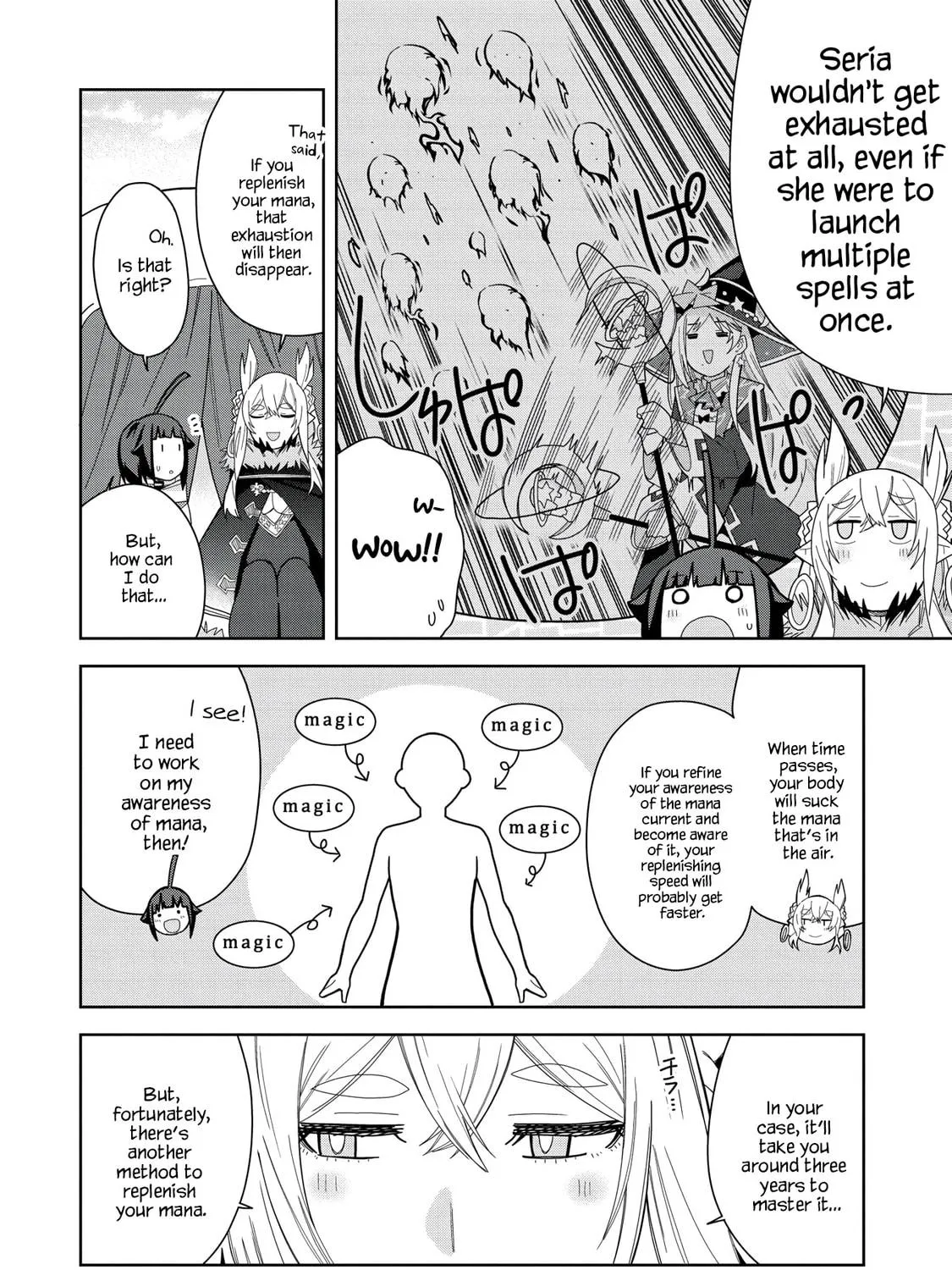 I Summoned a Devil to Make My Wish Come True, but I Got Married Because It Was Cute.: Devil