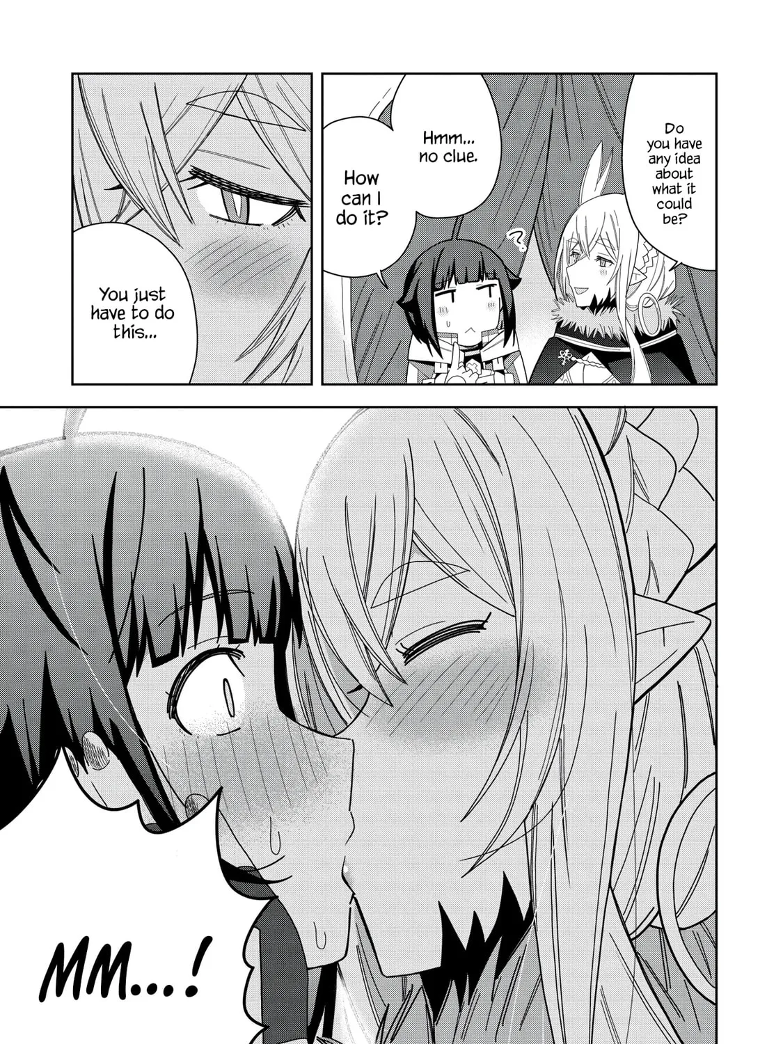 I Summoned a Devil to Make My Wish Come True, but I Got Married Because It Was Cute.: Devil