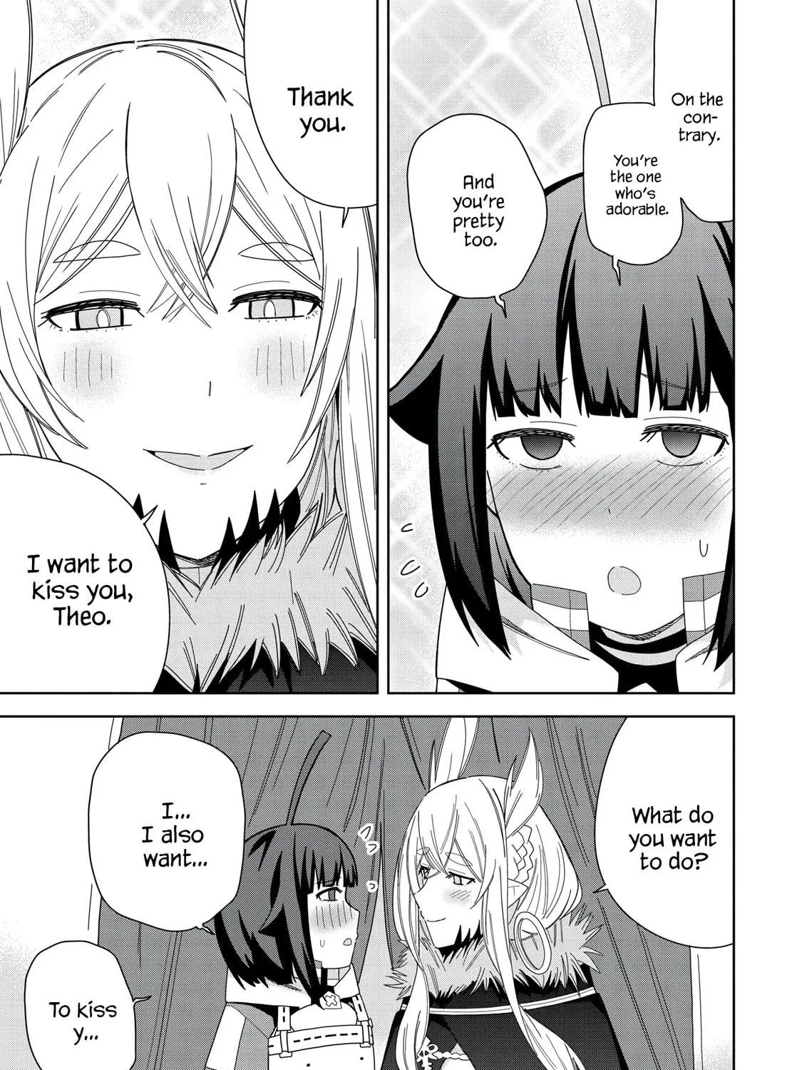 I Summoned a Devil to Make My Wish Come True, but I Got Married Because It Was Cute.: Devil