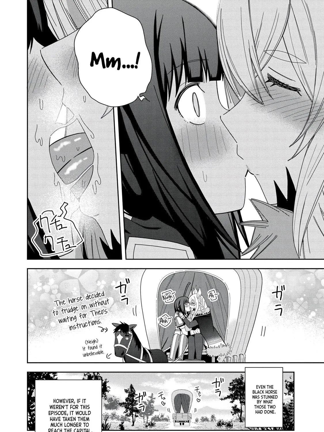 I Summoned a Devil to Make My Wish Come True, but I Got Married Because It Was Cute.: Devil