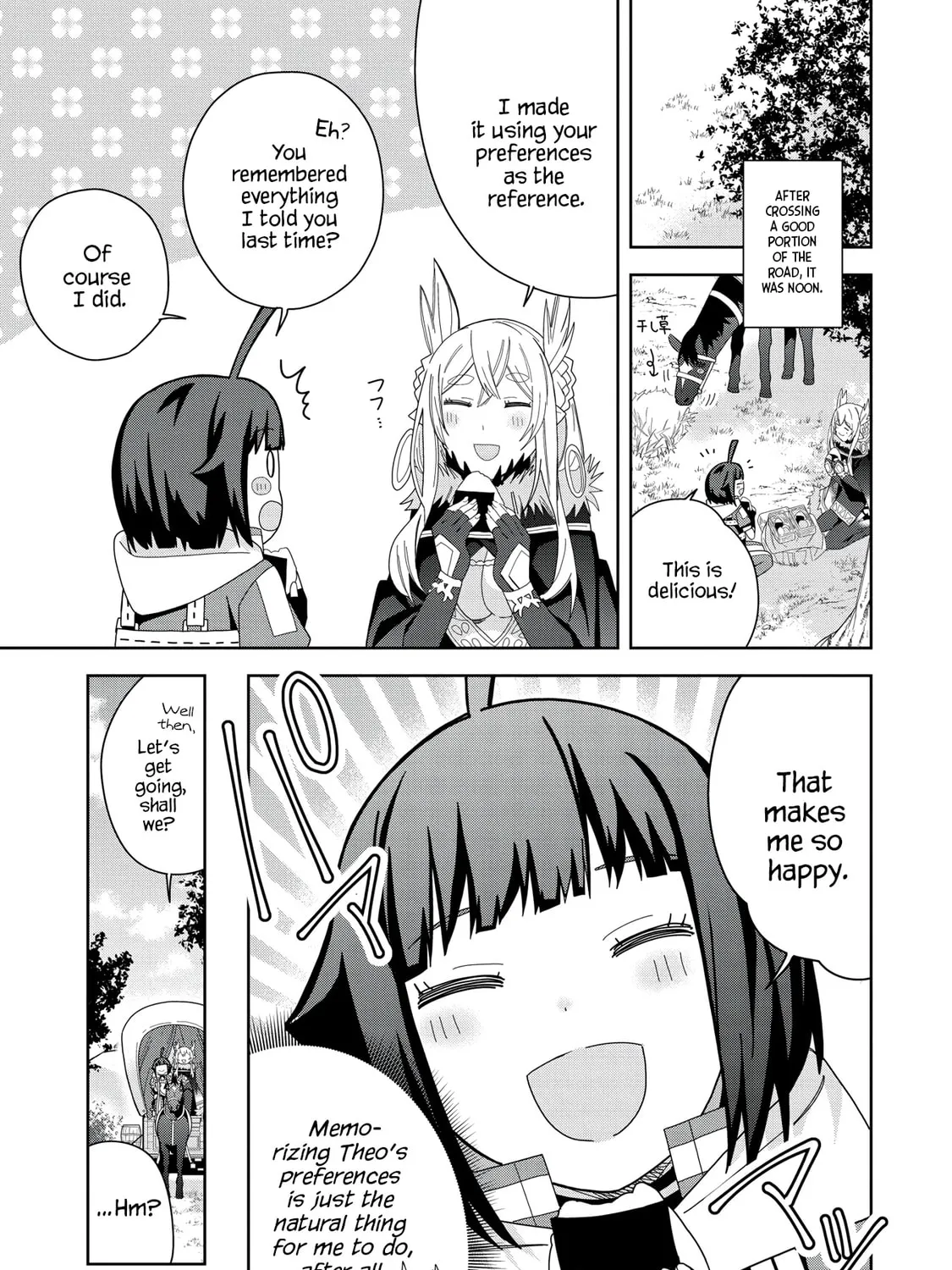 I Summoned a Devil to Make My Wish Come True, but I Got Married Because It Was Cute.: Devil