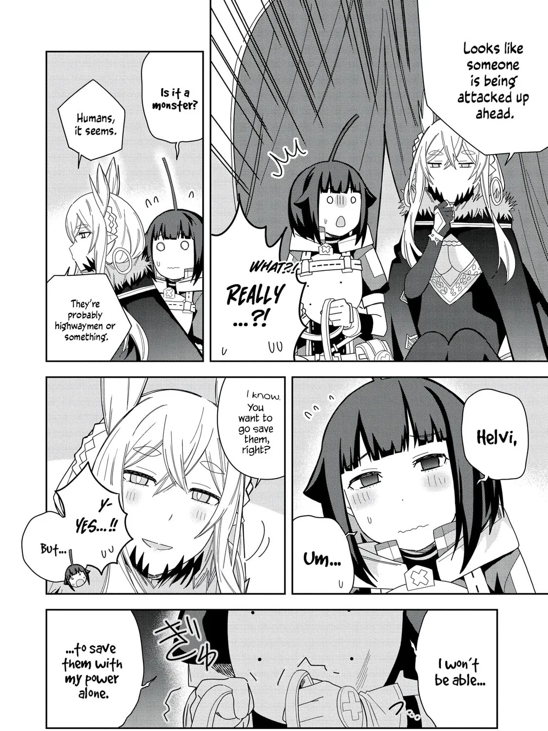 I Summoned a Devil to Make My Wish Come True, but I Got Married Because It Was Cute.: Devil