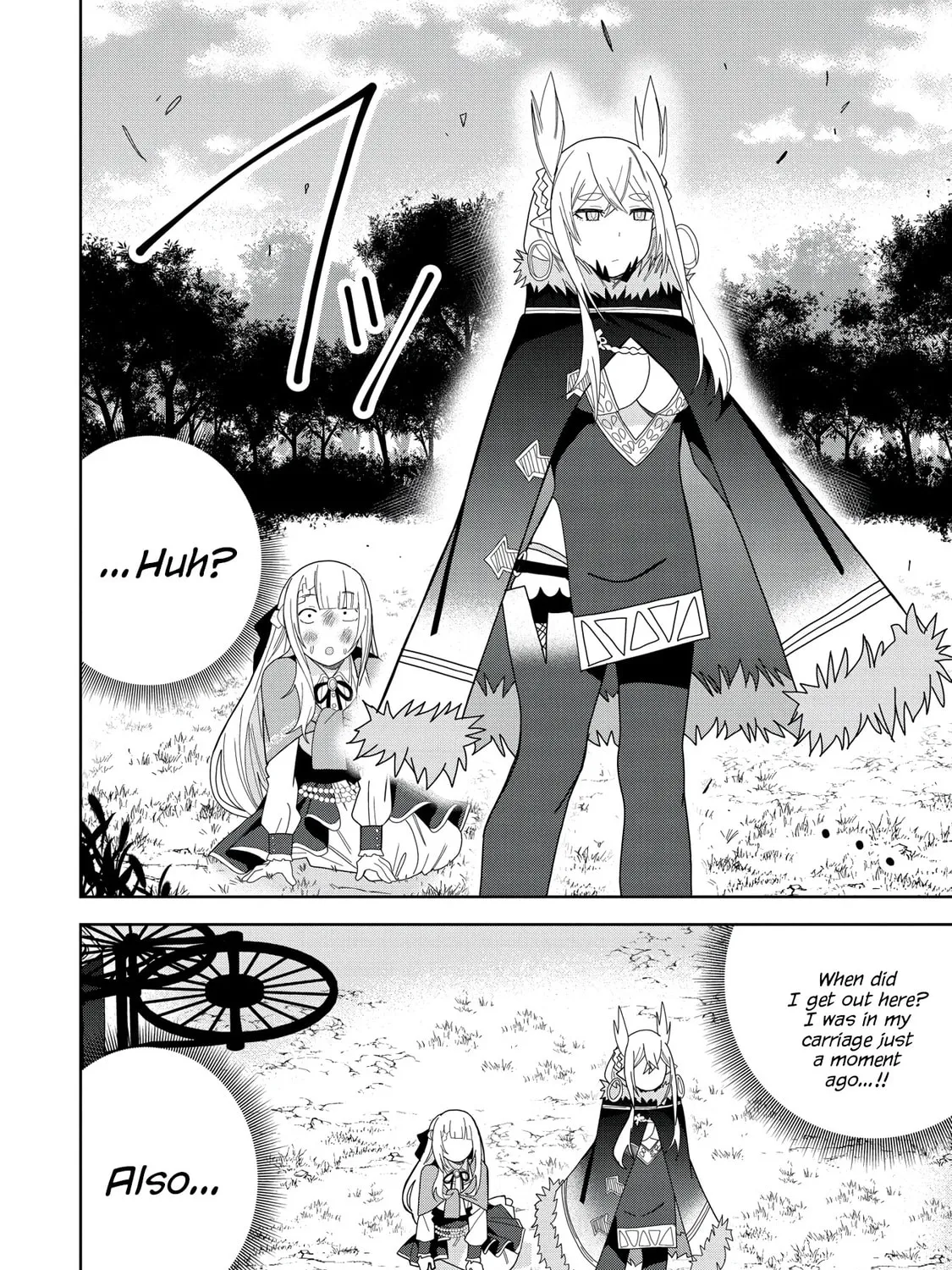 I Summoned a Devil to Make My Wish Come True, but I Got Married Because It Was Cute.: Devil