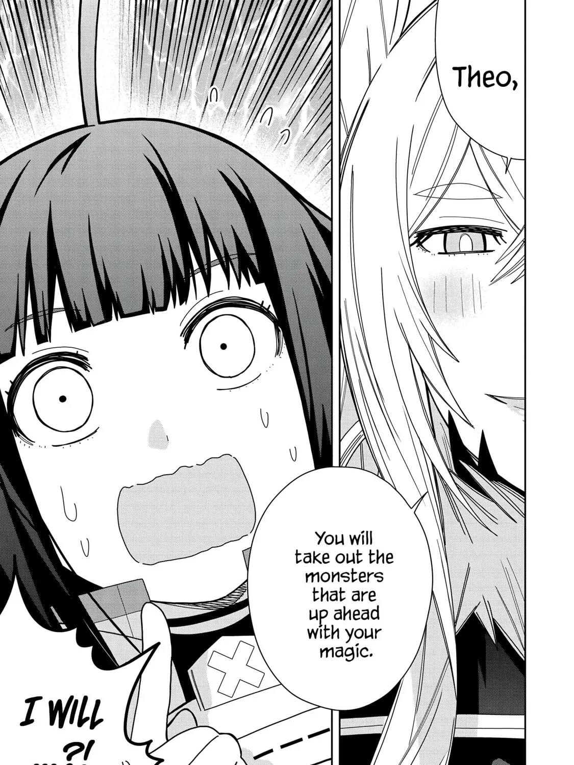 I Summoned a Devil to Make My Wish Come True, but I Got Married Because It Was Cute.: Devil