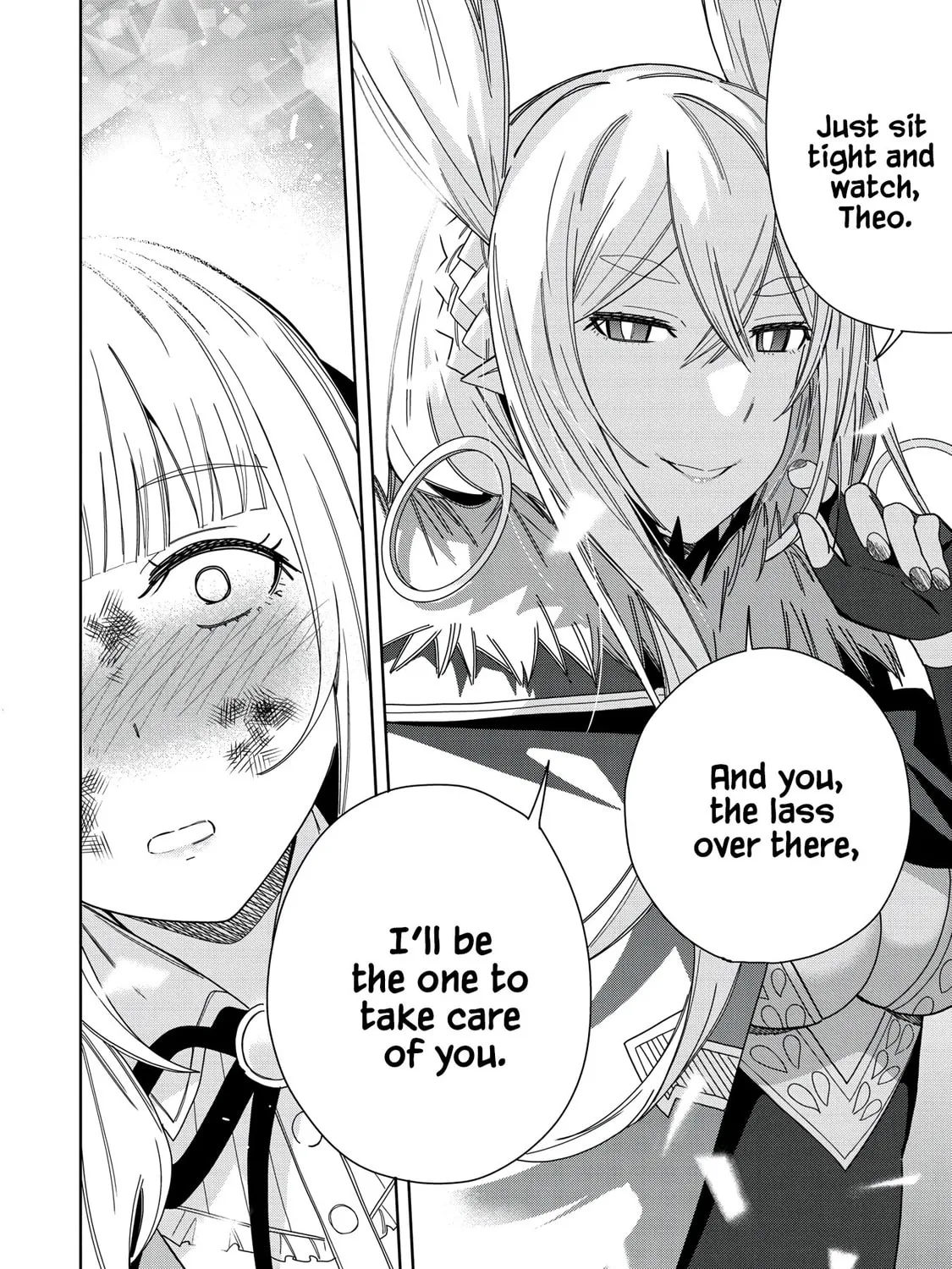 I Summoned a Devil to Make My Wish Come True, but I Got Married Because It Was Cute.: Devil