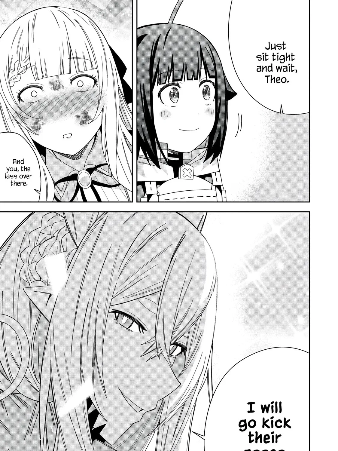 I Summoned a Devil to Make My Wish Come True, but I Got Married Because It Was Cute.: Devil