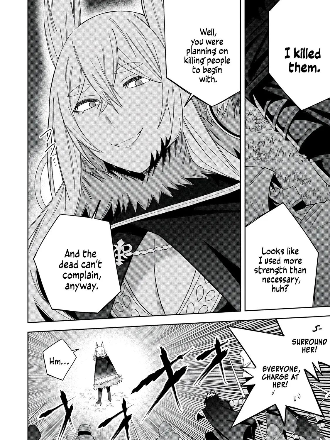 I Summoned a Devil to Make My Wish Come True, but I Got Married Because It Was Cute.: Devil