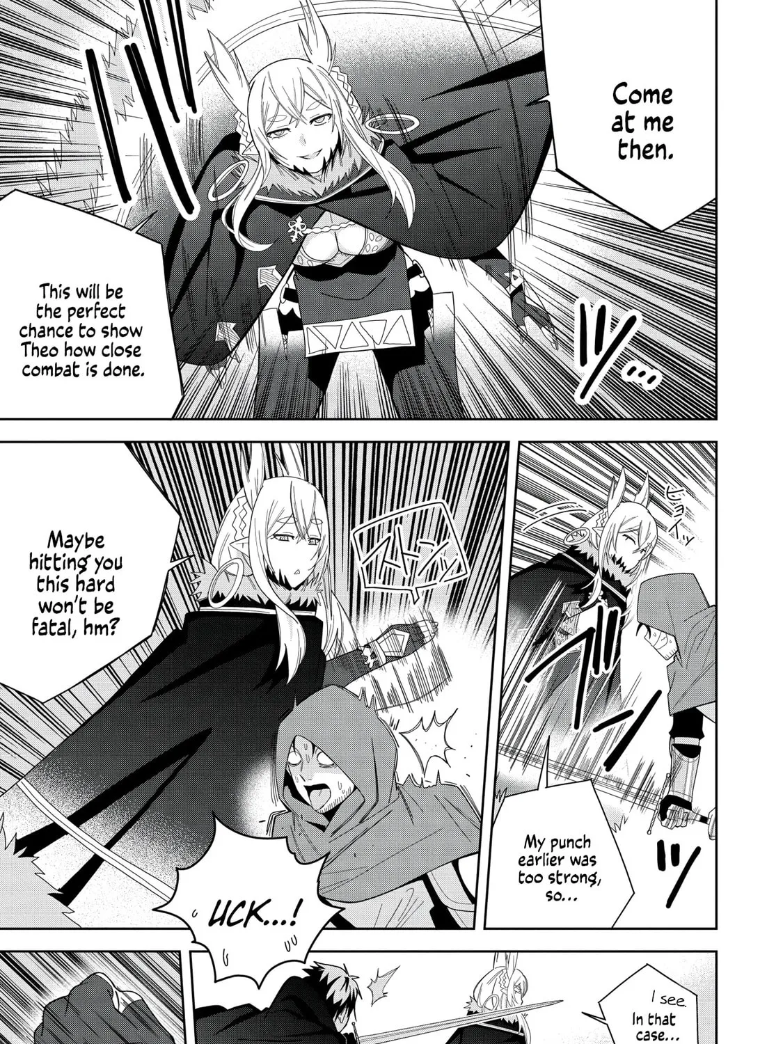 I Summoned a Devil to Make My Wish Come True, but I Got Married Because It Was Cute.: Devil