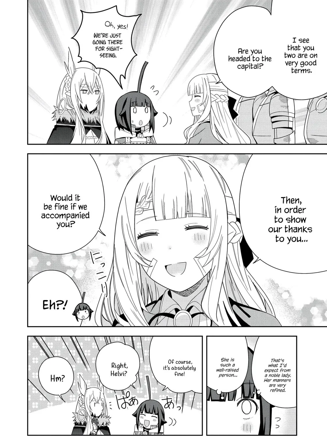 I Summoned a Devil to Make My Wish Come True, but I Got Married Because It Was Cute.: Devil