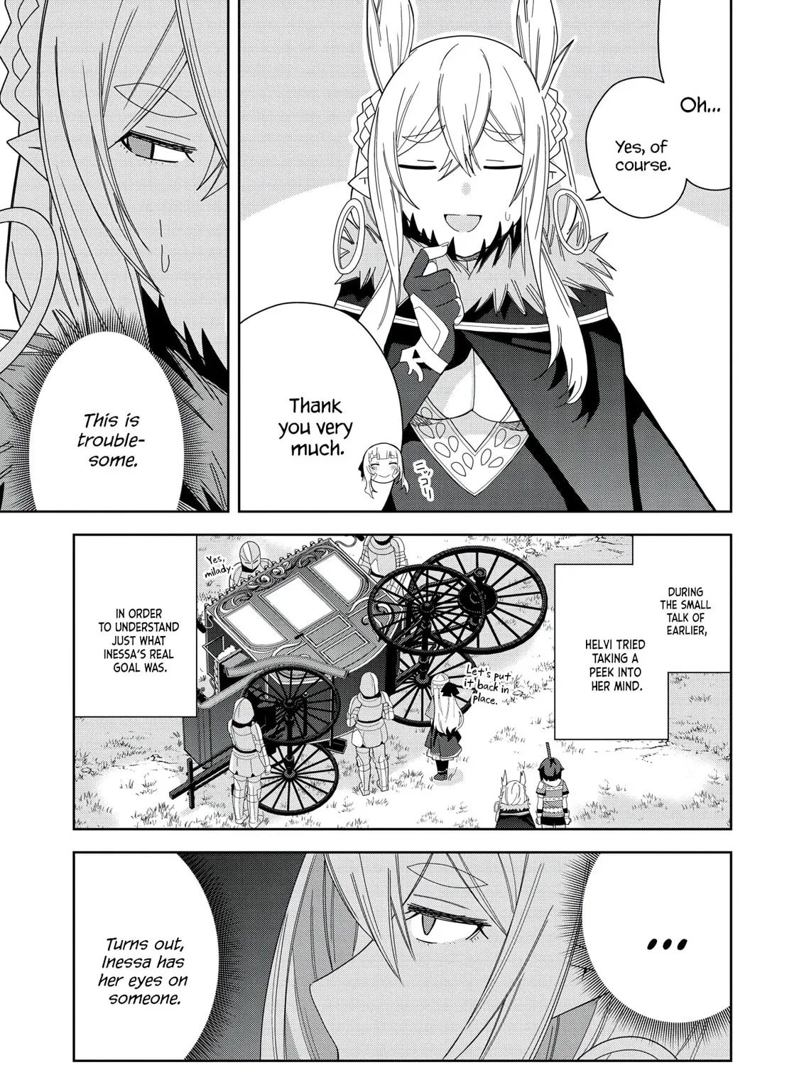 I Summoned a Devil to Make My Wish Come True, but I Got Married Because It Was Cute.: Devil