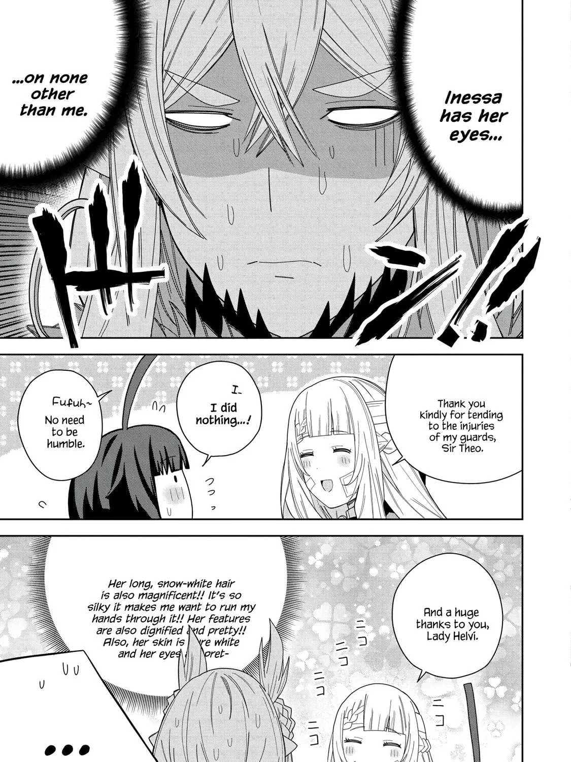 I Summoned a Devil to Make My Wish Come True, but I Got Married Because It Was Cute.: Devil