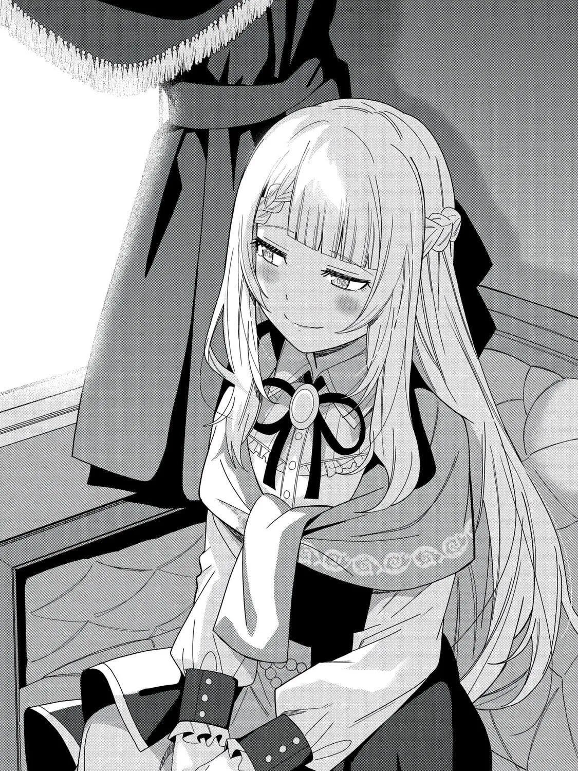 I Summoned a Devil to Make My Wish Come True, but I Got Married Because It Was Cute.: Devil