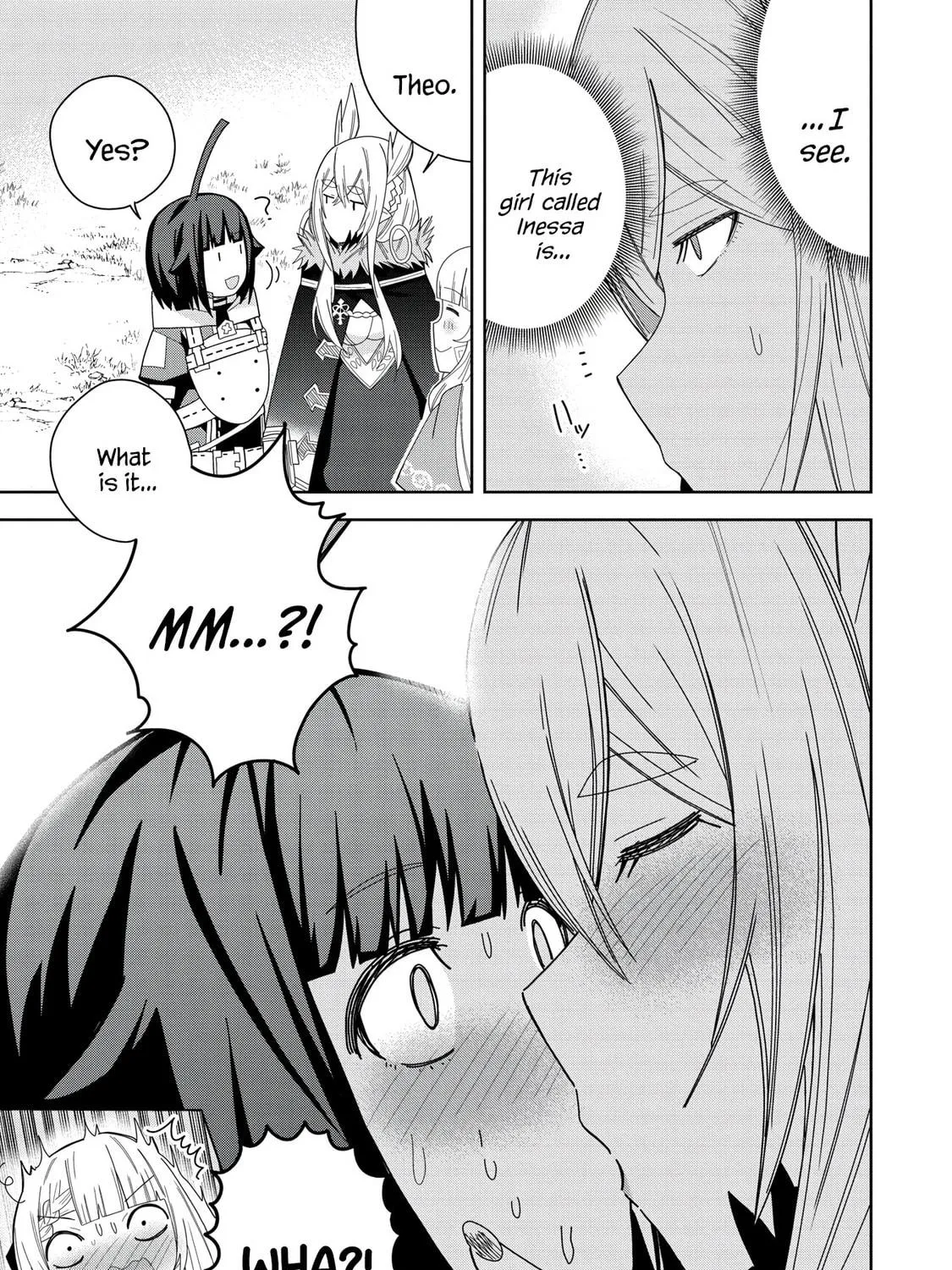 I Summoned a Devil to Make My Wish Come True, but I Got Married Because It Was Cute.: Devil