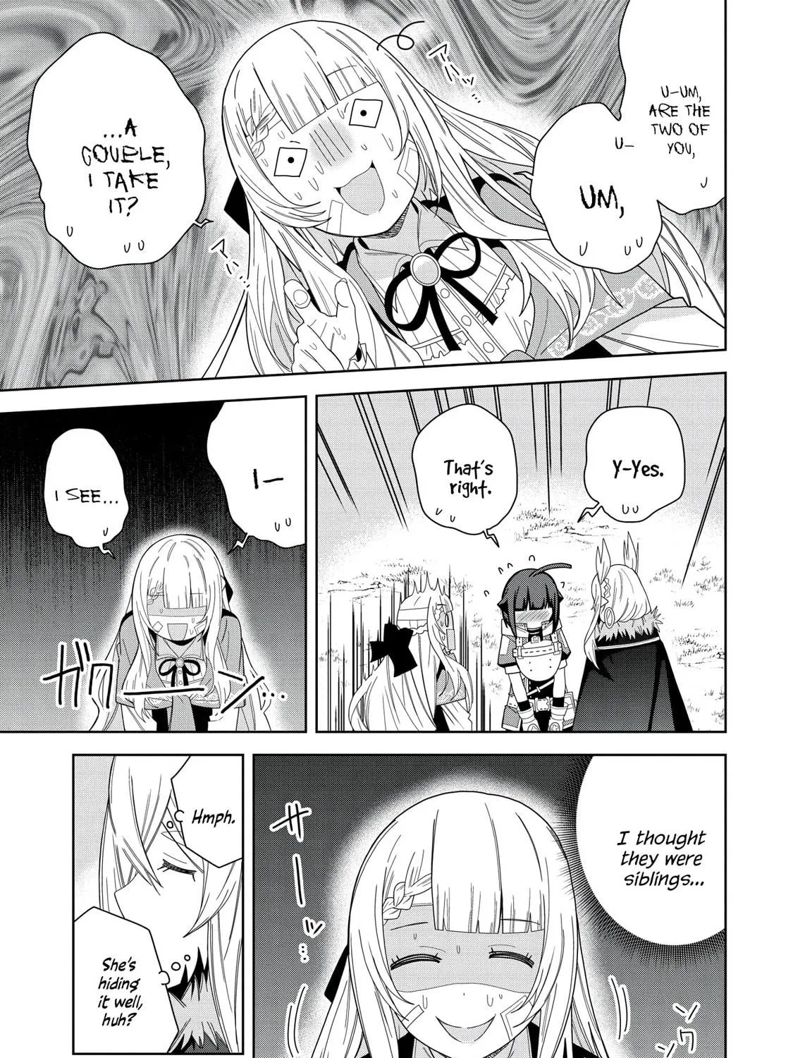 I Summoned a Devil to Make My Wish Come True, but I Got Married Because It Was Cute.: Devil